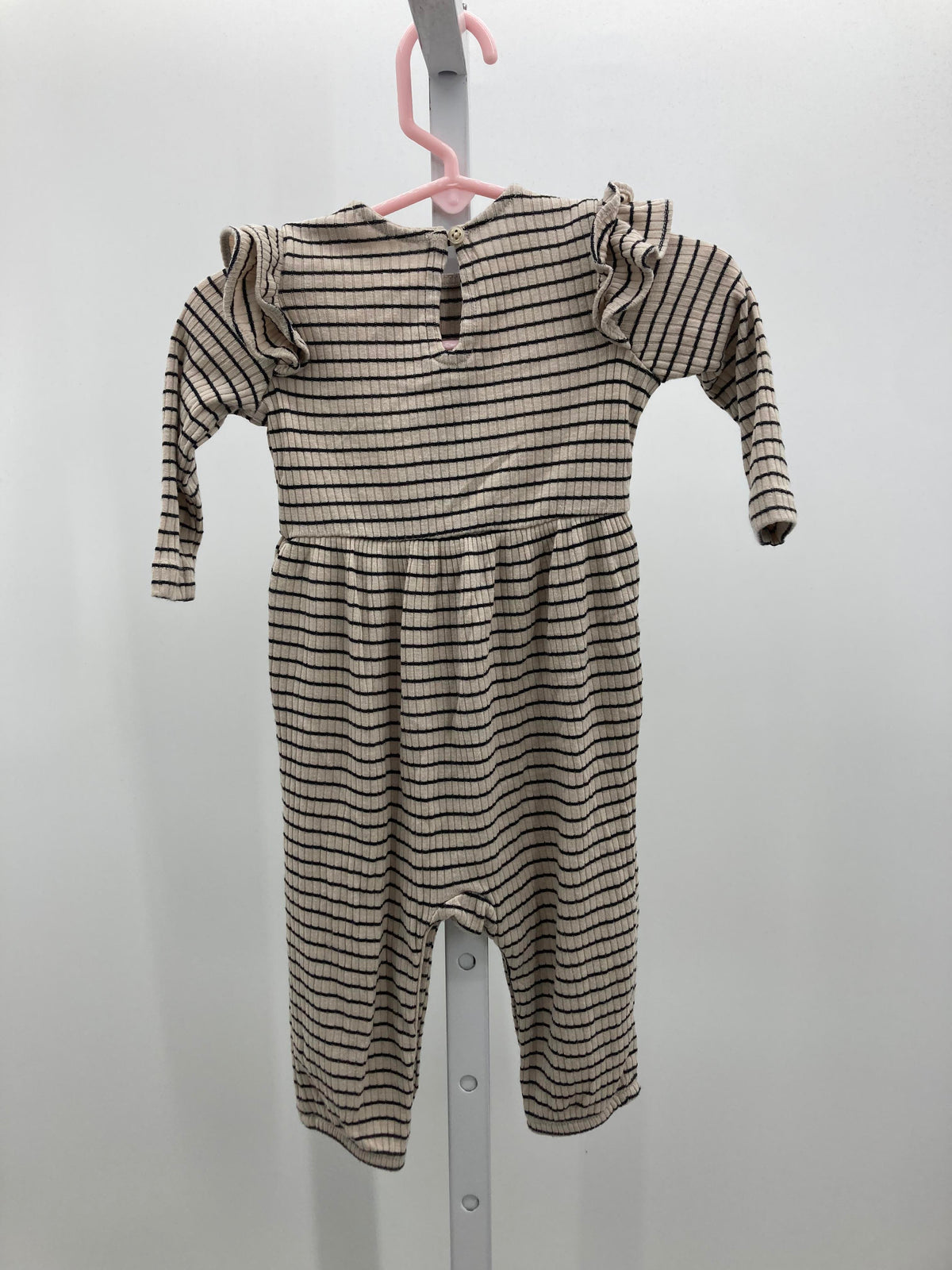 Baby Gap Size 3-6 Months Girls Long Slv. Romper