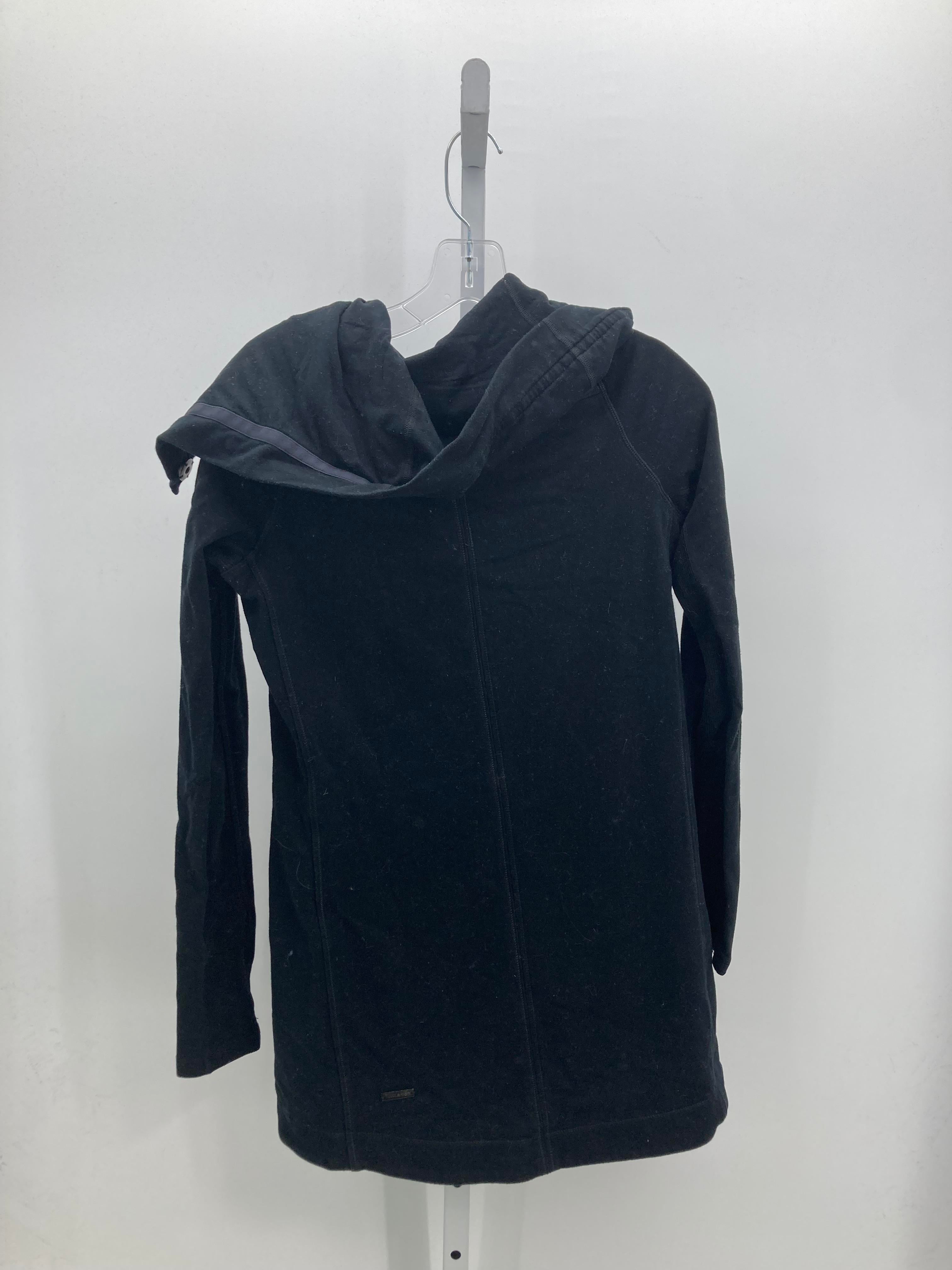 Lululemon Size 4 Misses Sweat Jacket