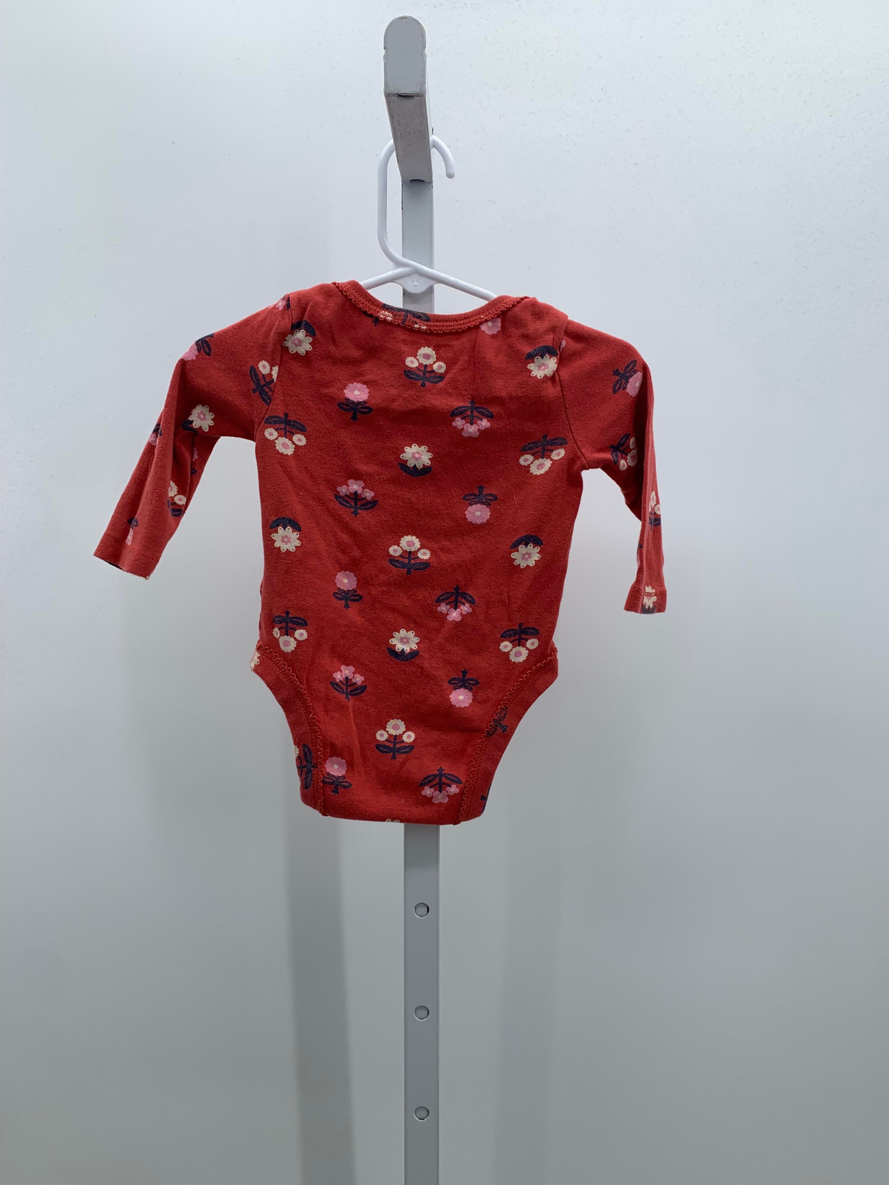 Old Navy Size 3-6 Months Girls Long Sleeve Shirt