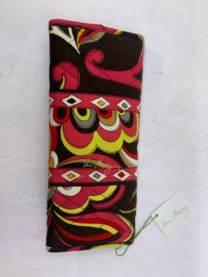 Vera Bradley Puccini Sleek Wallet- New With Tags