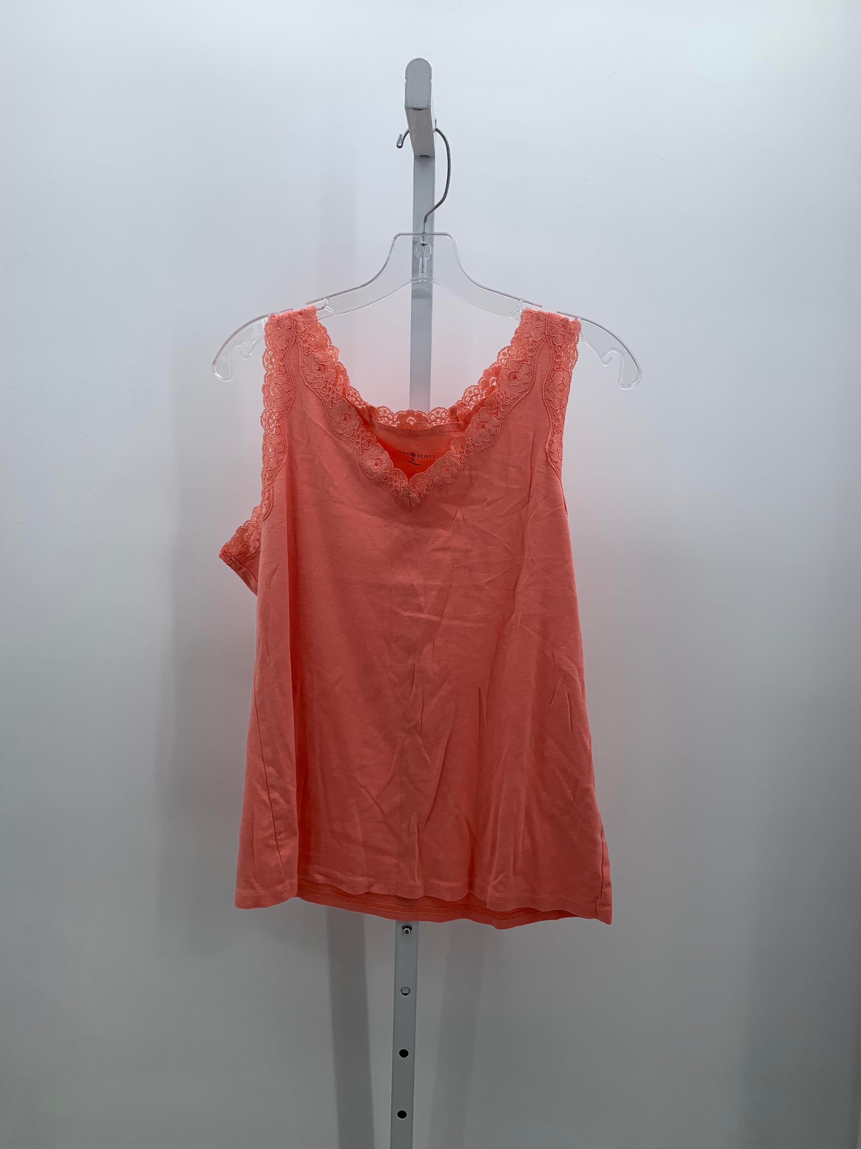 Karen Scott Size Extra Large Misses Tank