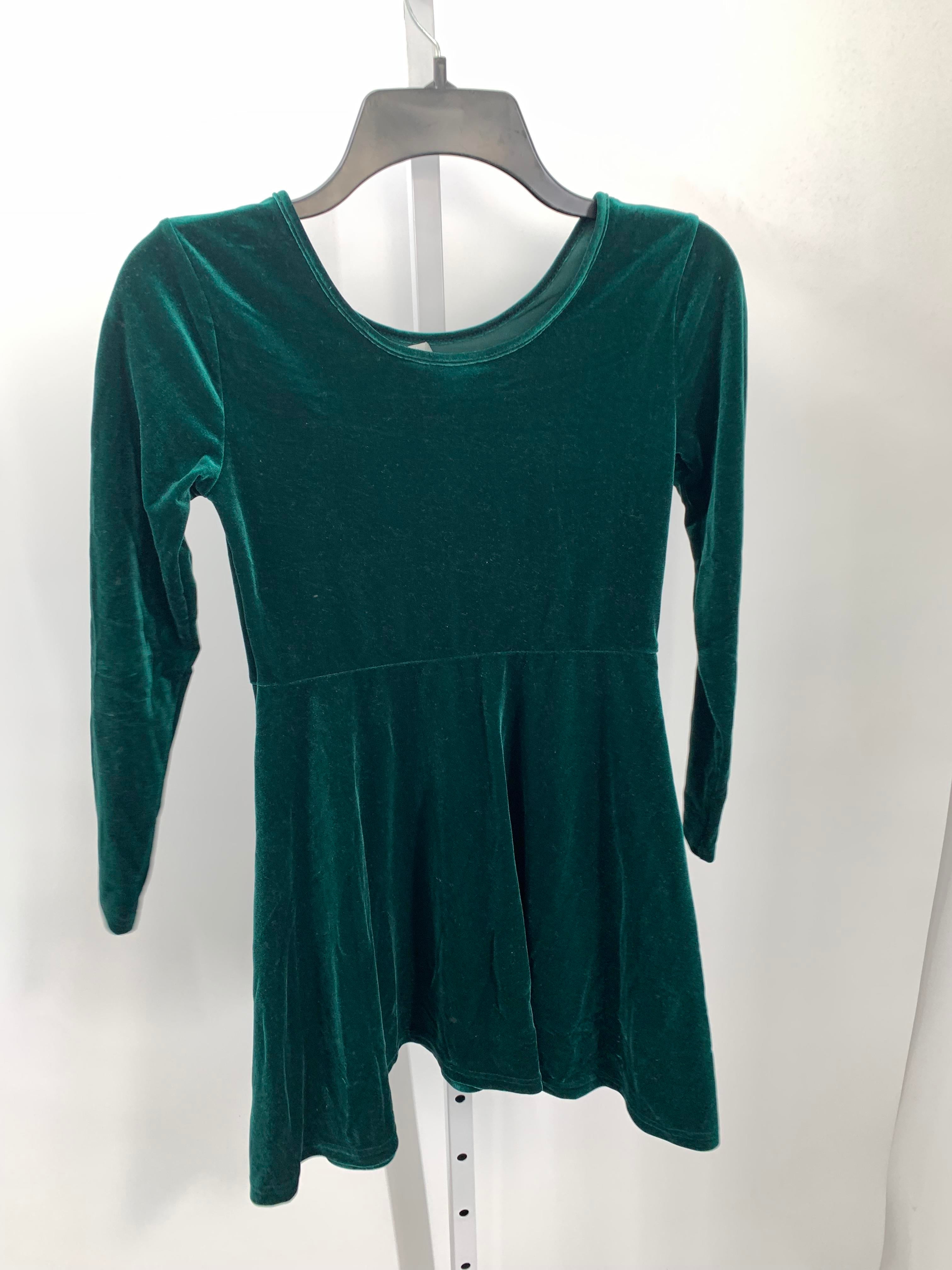 Children's Place Size 10-12 Girls Long Sleeve Dress