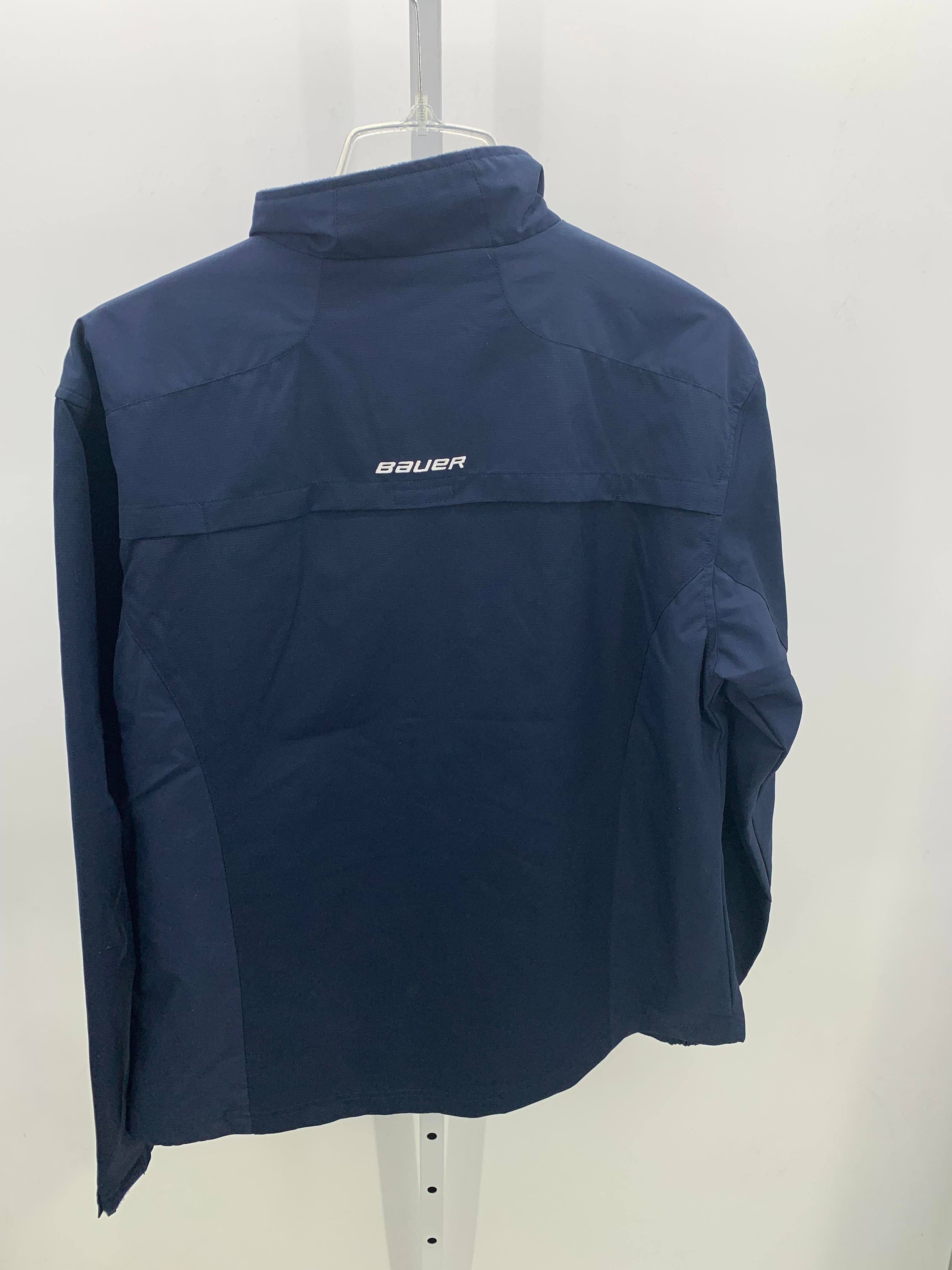Bauer Size Medium Misses Jacket