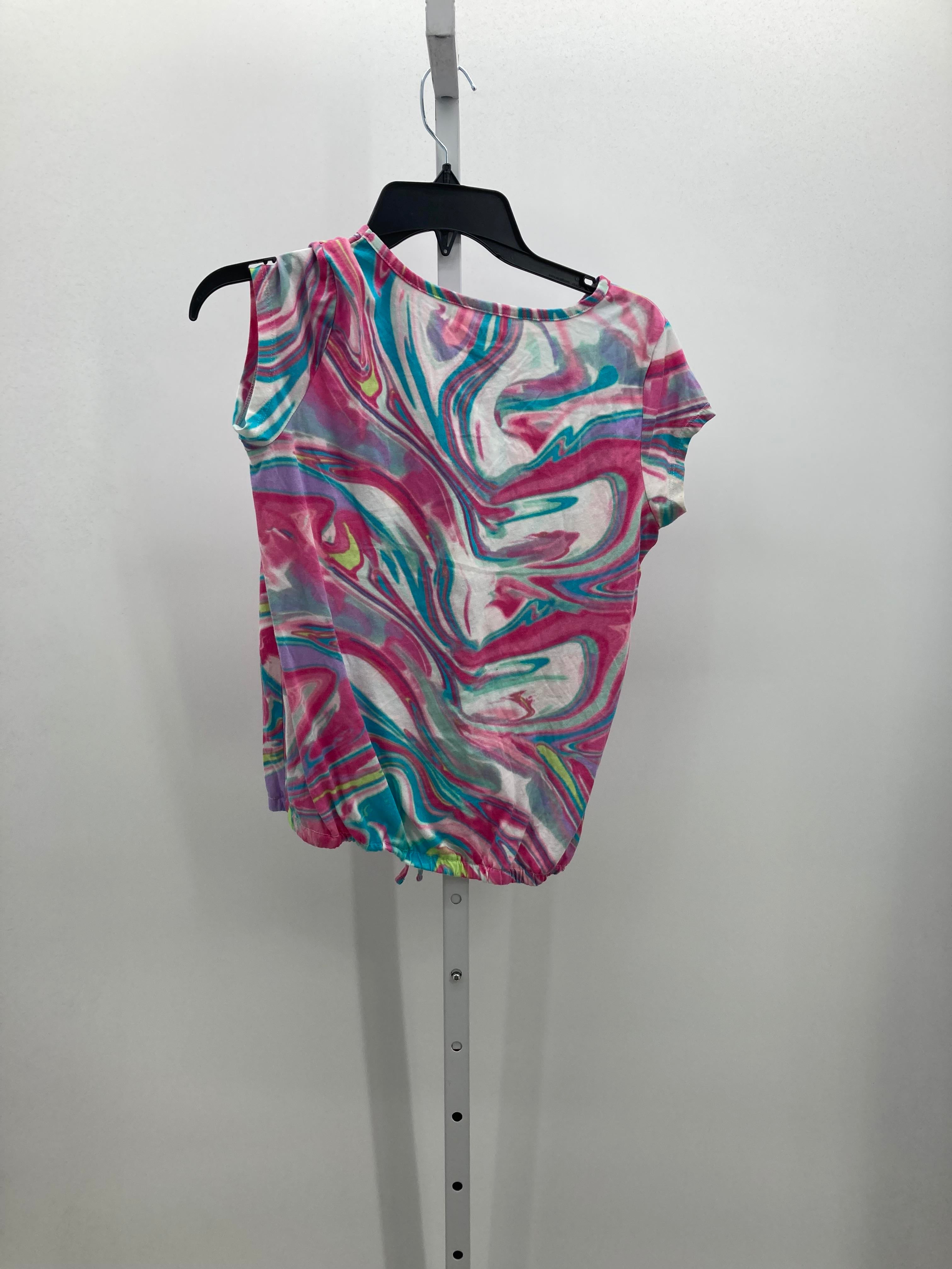 Children's Place Size 16 Girls Short Sleeve Shirt