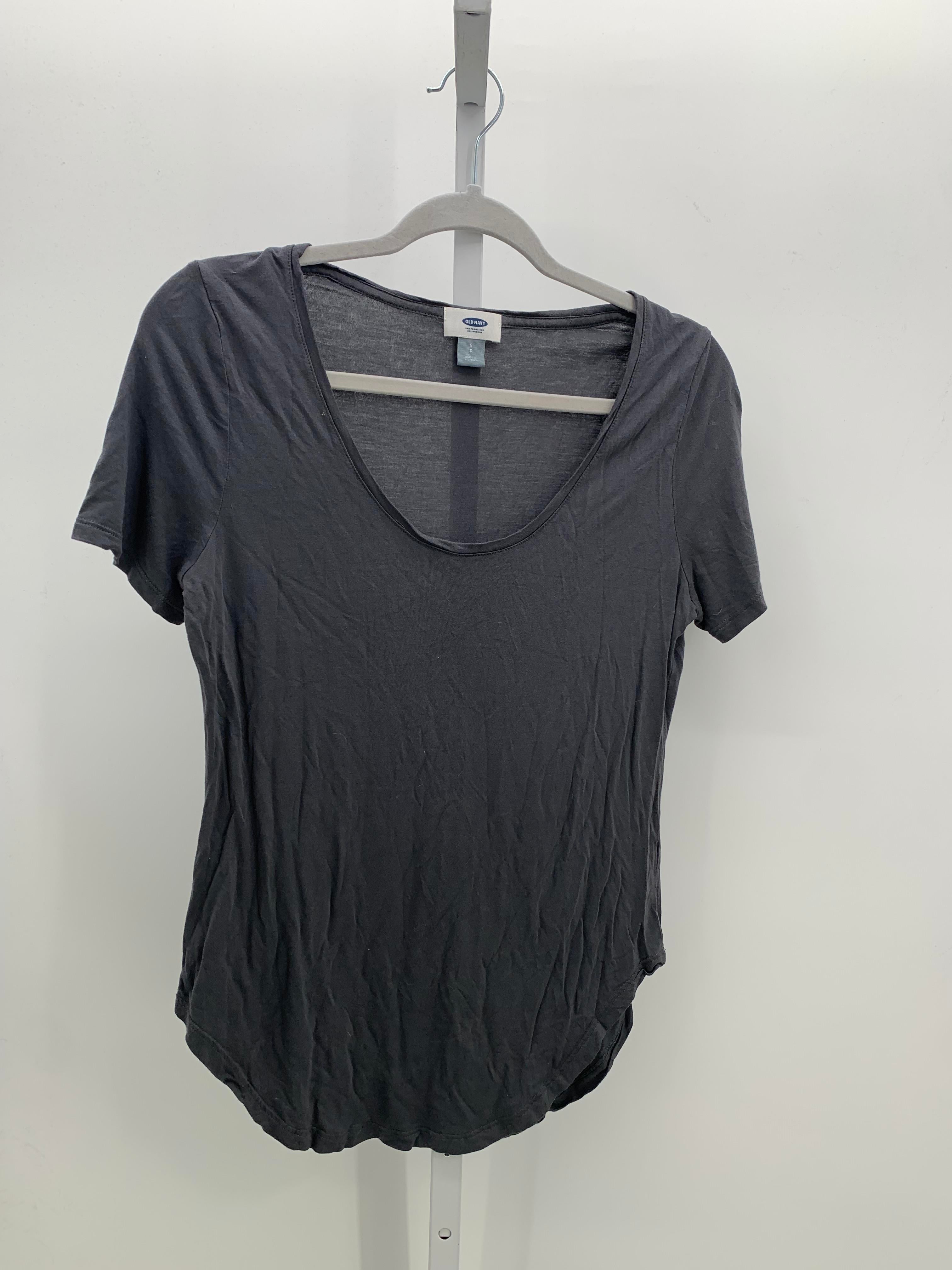Old Navy Size Small Misses Short Sleeve Shirt