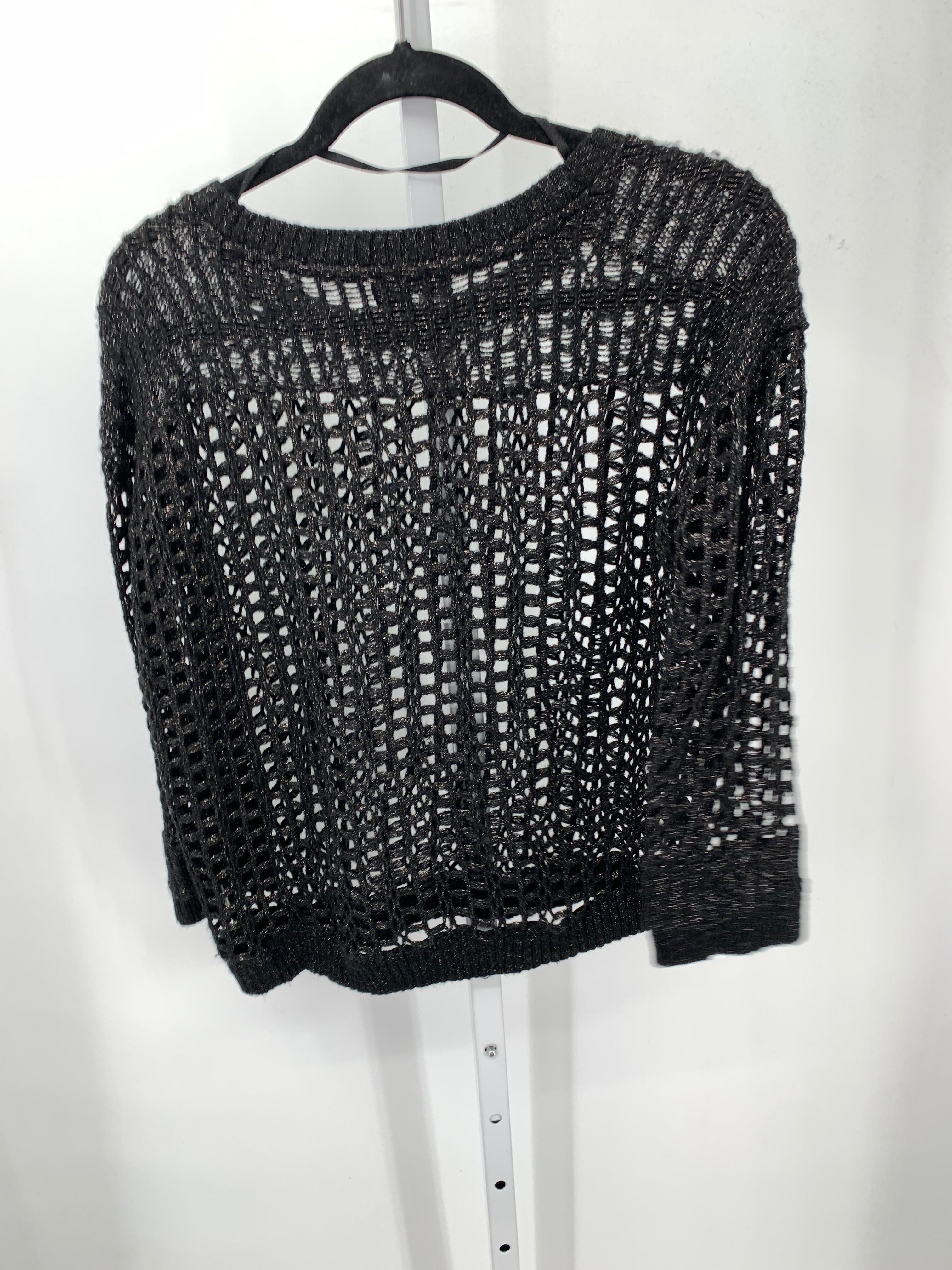 DKNY Size Medium Misses 3/4 Sleeve Sweater