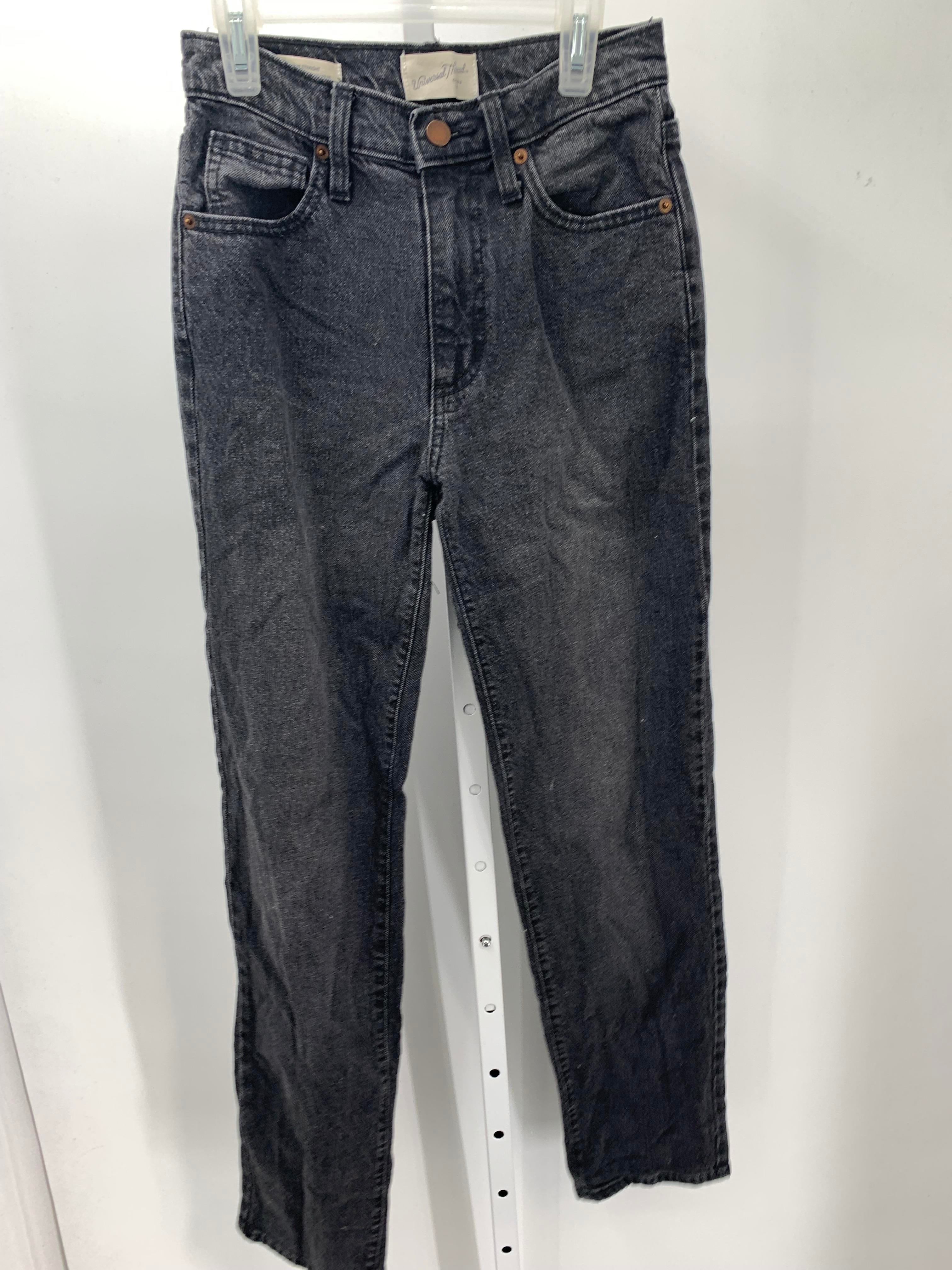 Universal Thread Size 00 Misses Jeans