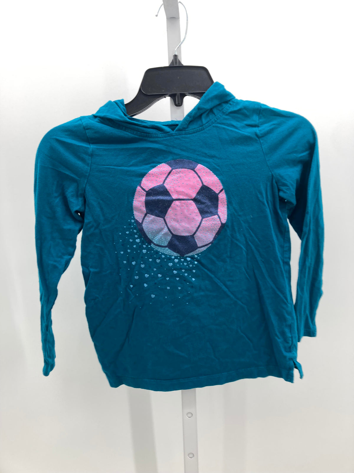 Carters Size 10 Girls Long Sleeve Shirt