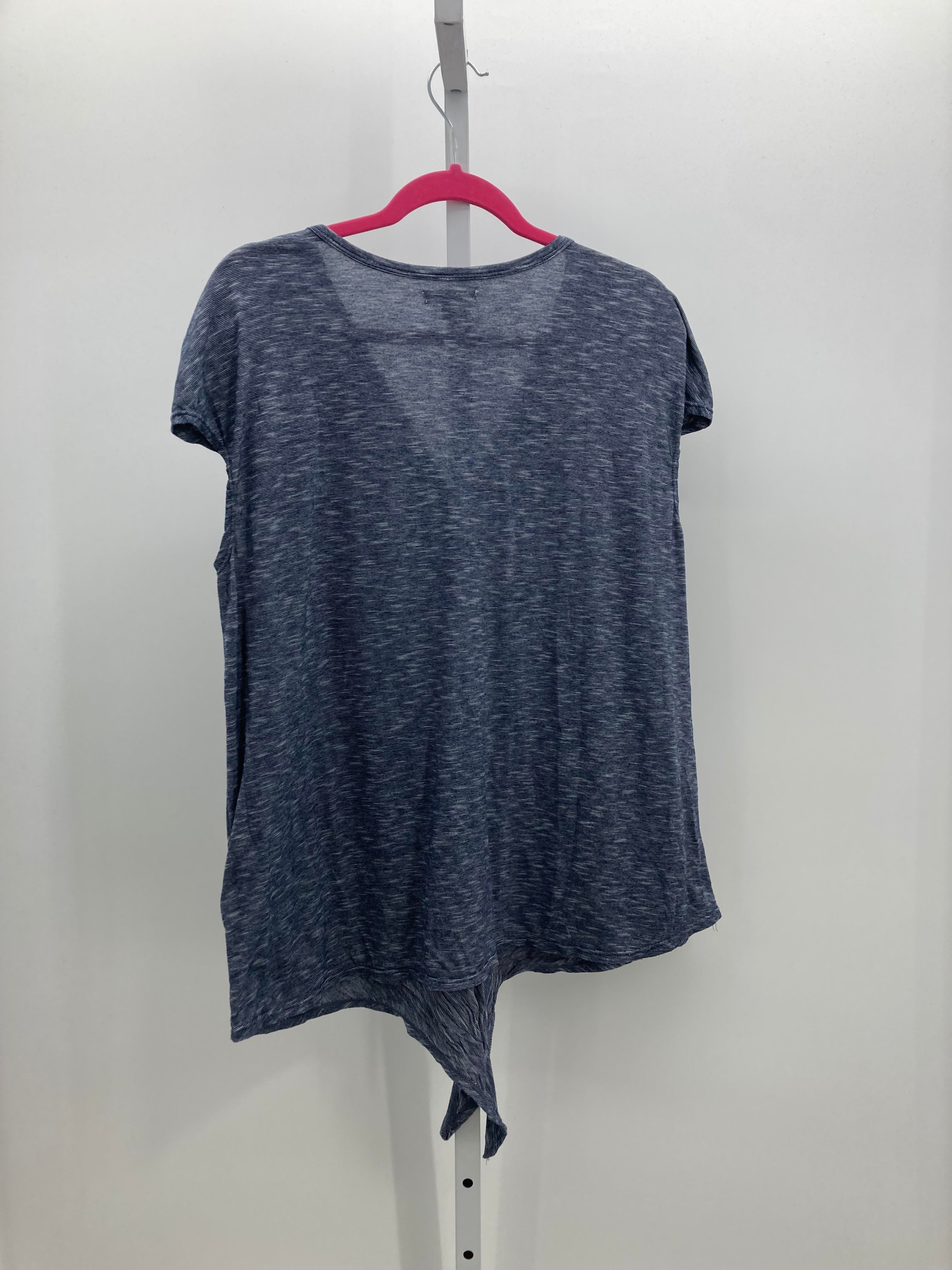Max Studio Size 1X Womens Sleeveless Shirt