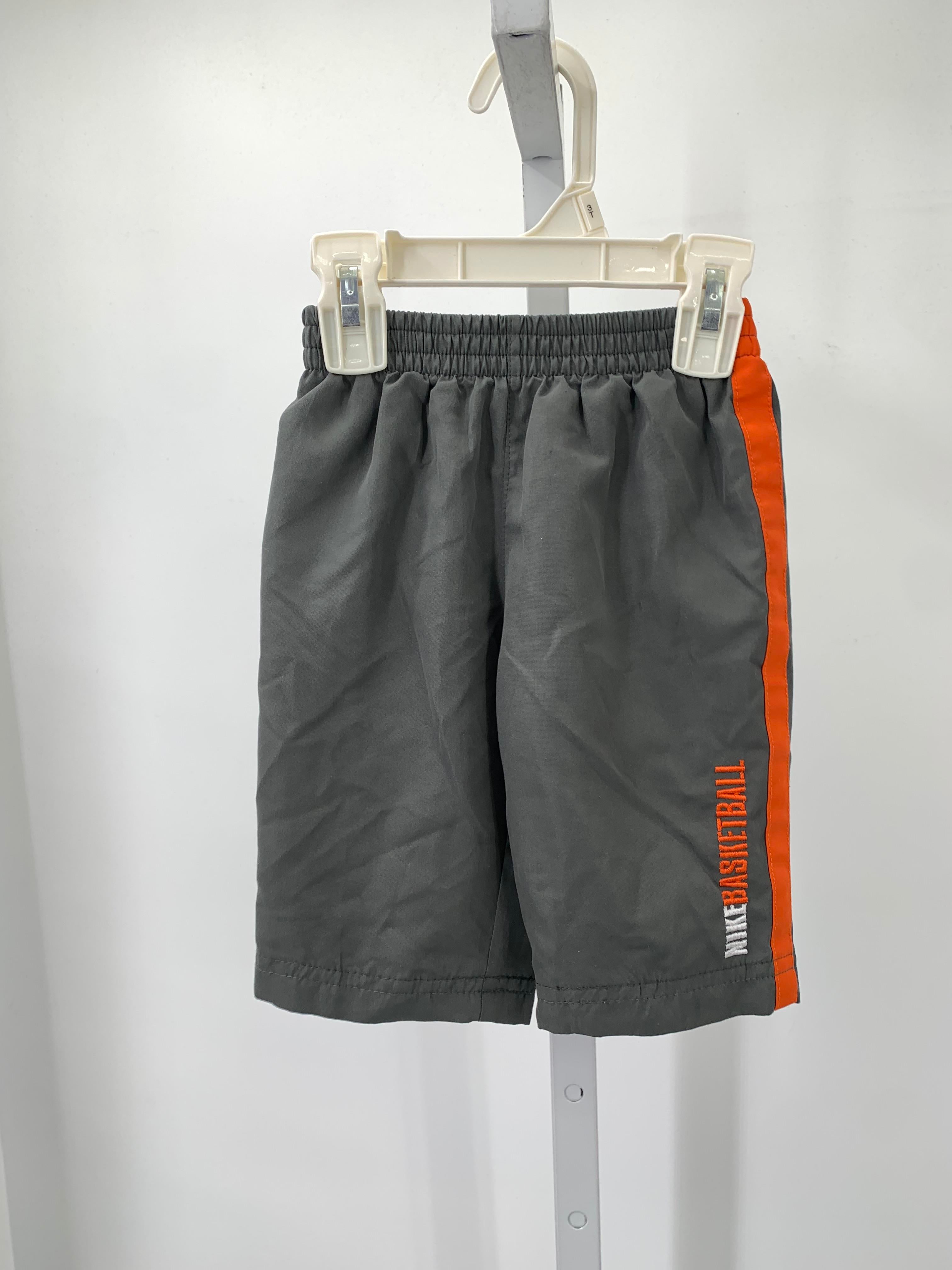 ORANGE STRIPES PANTS