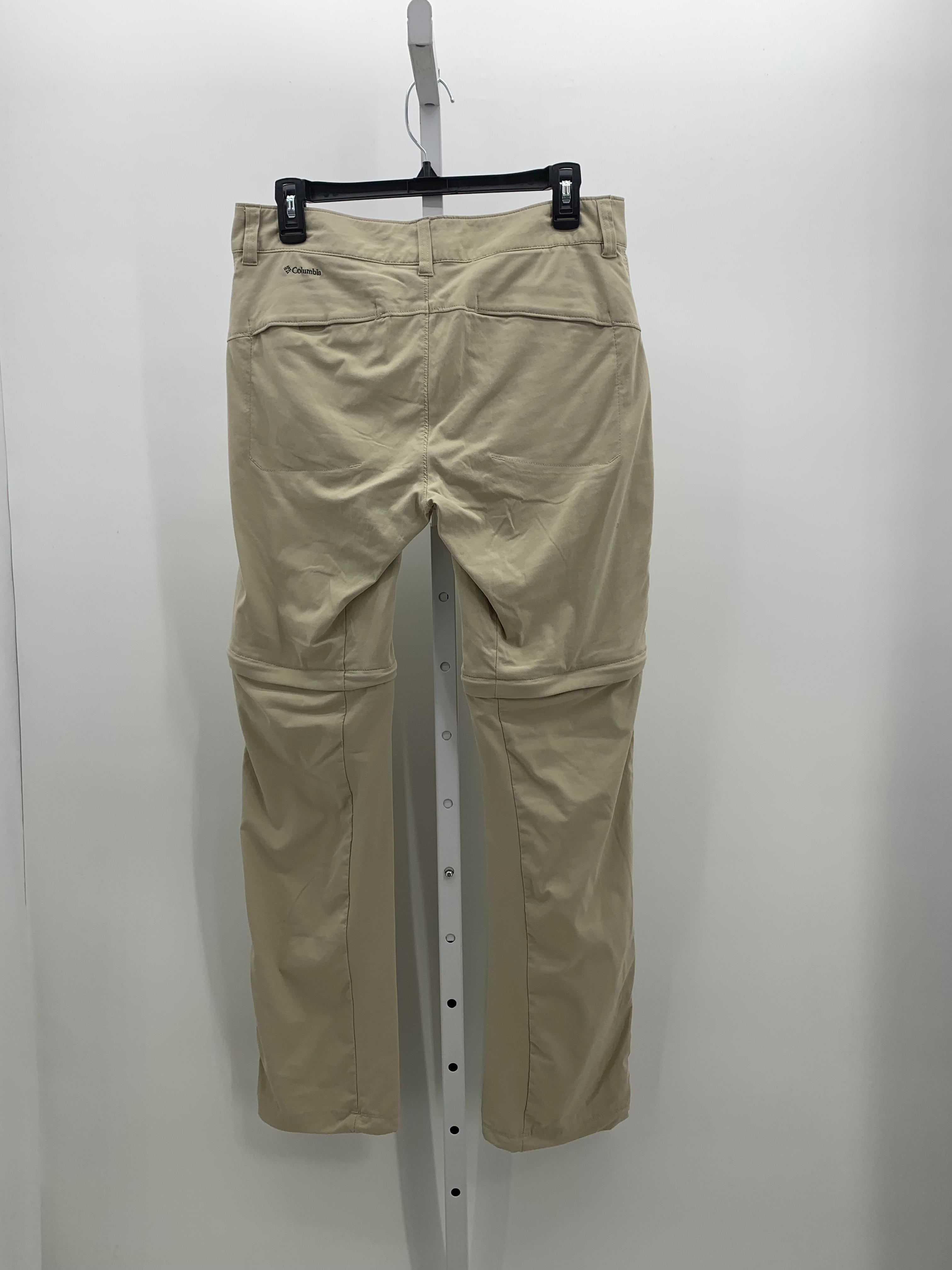 Columbia Size 8 Misses Pants