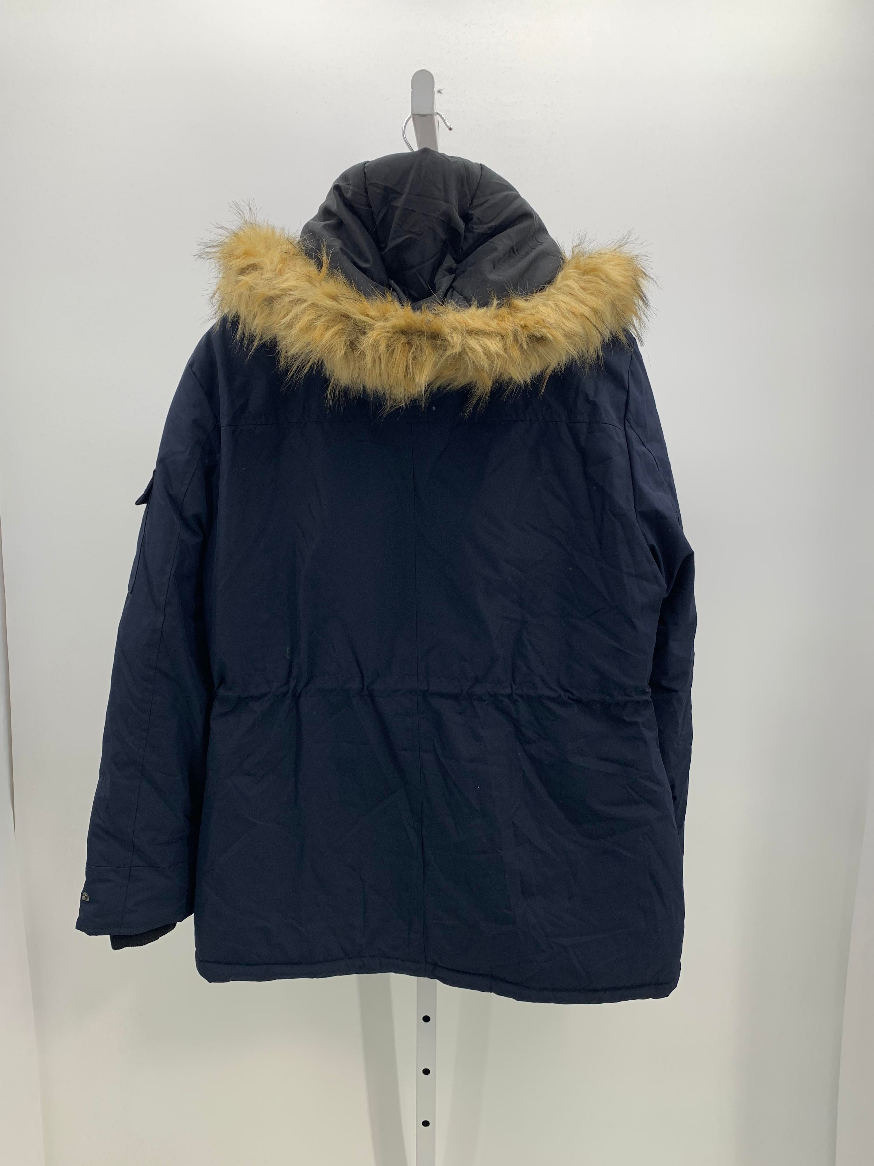 Wantdo Size Large Misses Winter Coat