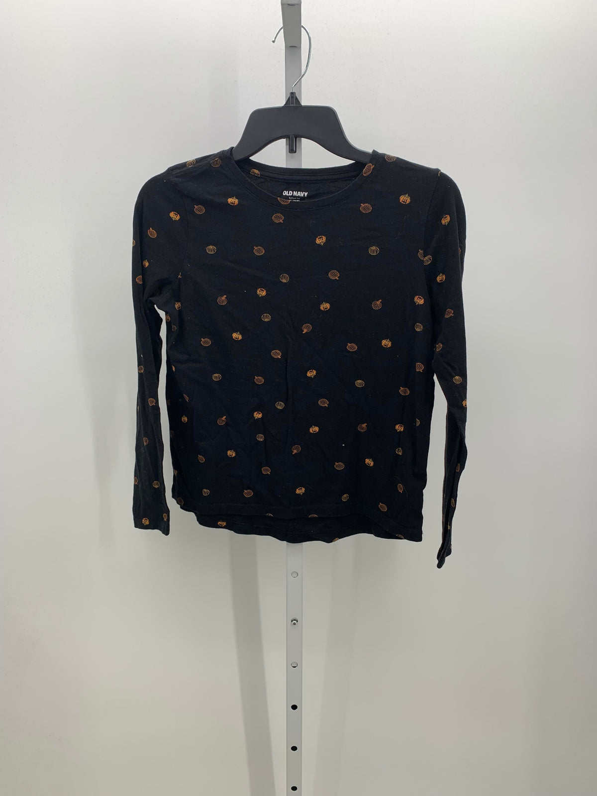 LONG SLV SHIRT PUMPKINS