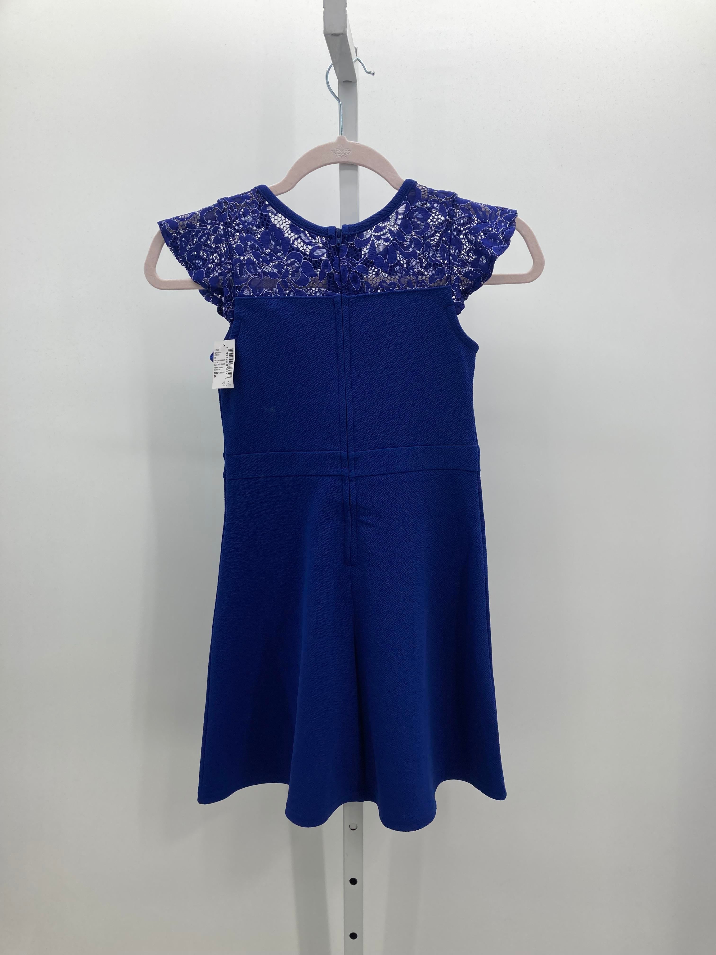 Children's Place Size 8 Girls Short Sleeve Dress