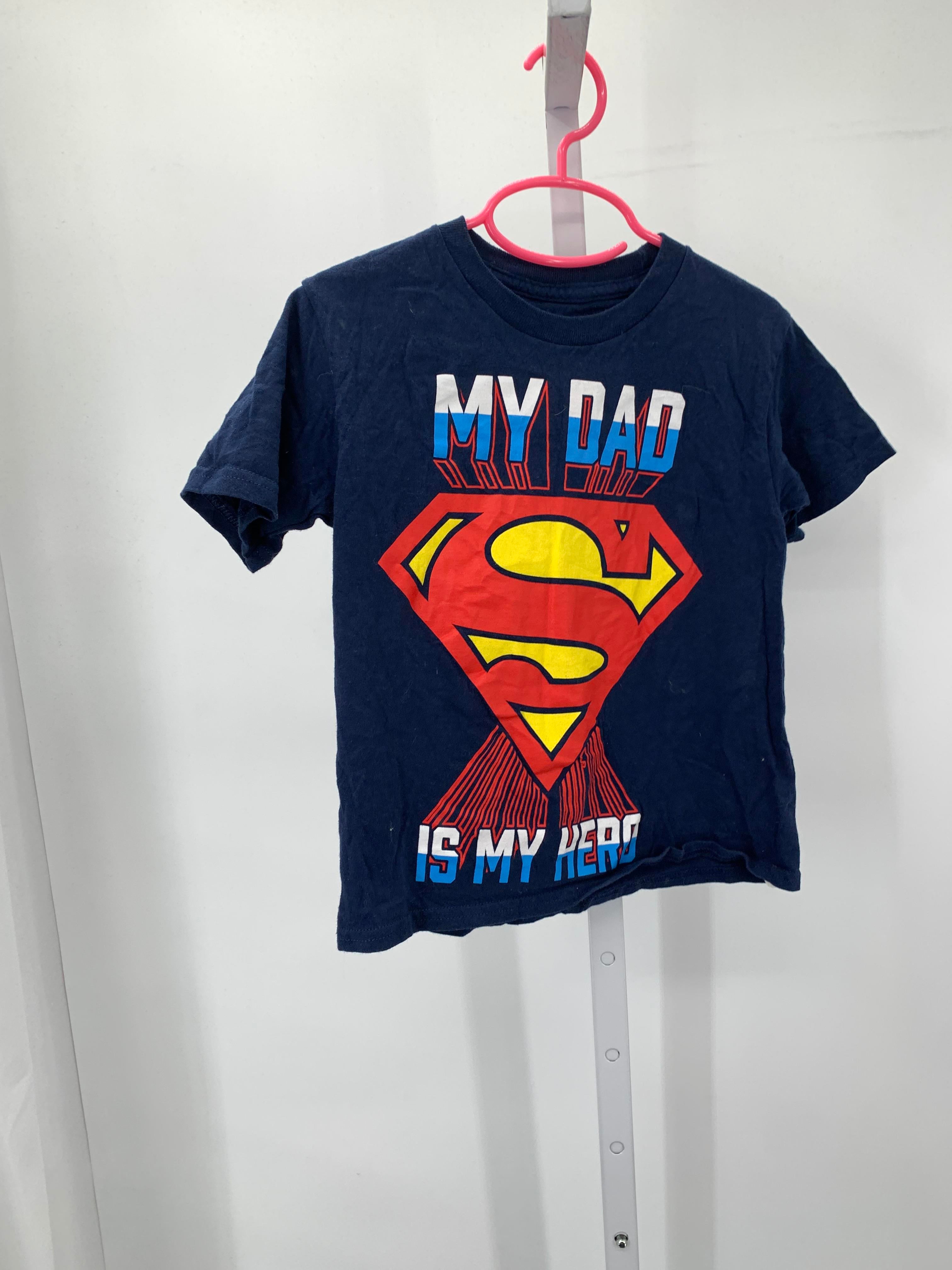MY DAD IS MY HERO