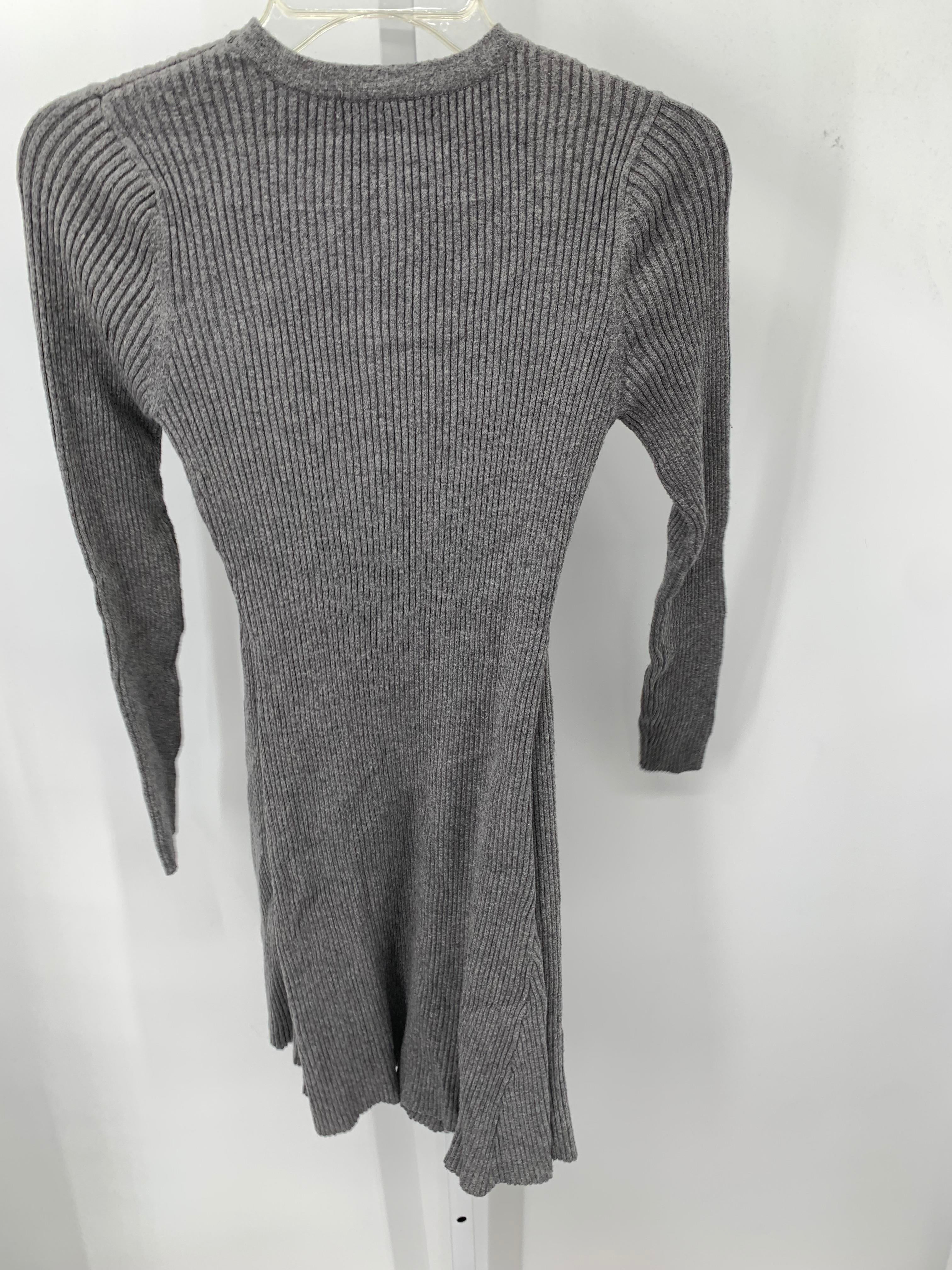 Primark Size Medium Misses Long Sleeve Dress