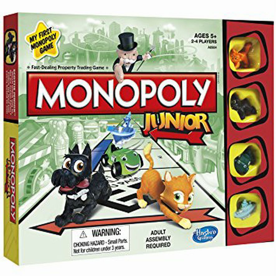 Monopoly Junior Game -