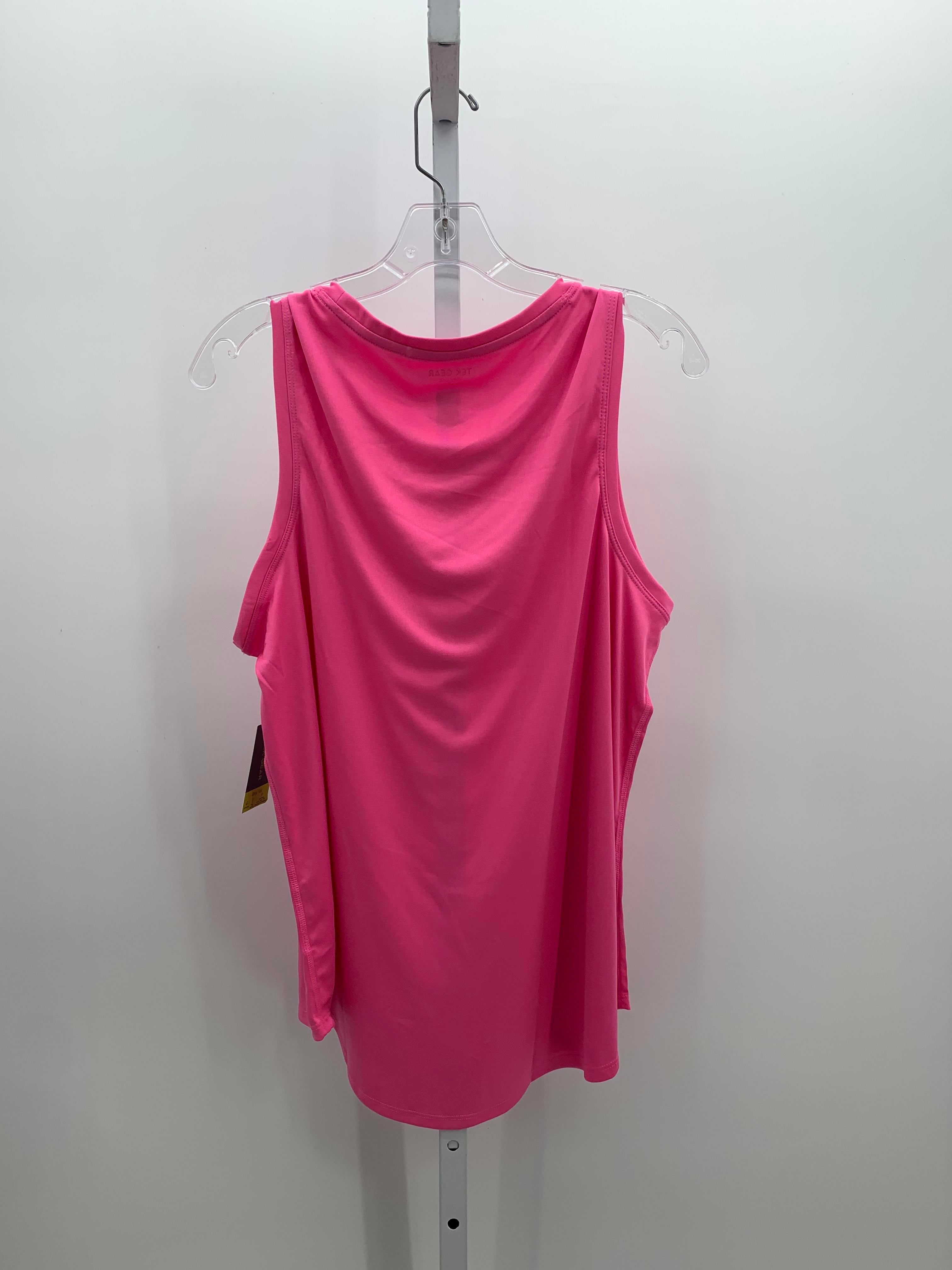 Tek Gear Size Extra Large Misses Tank