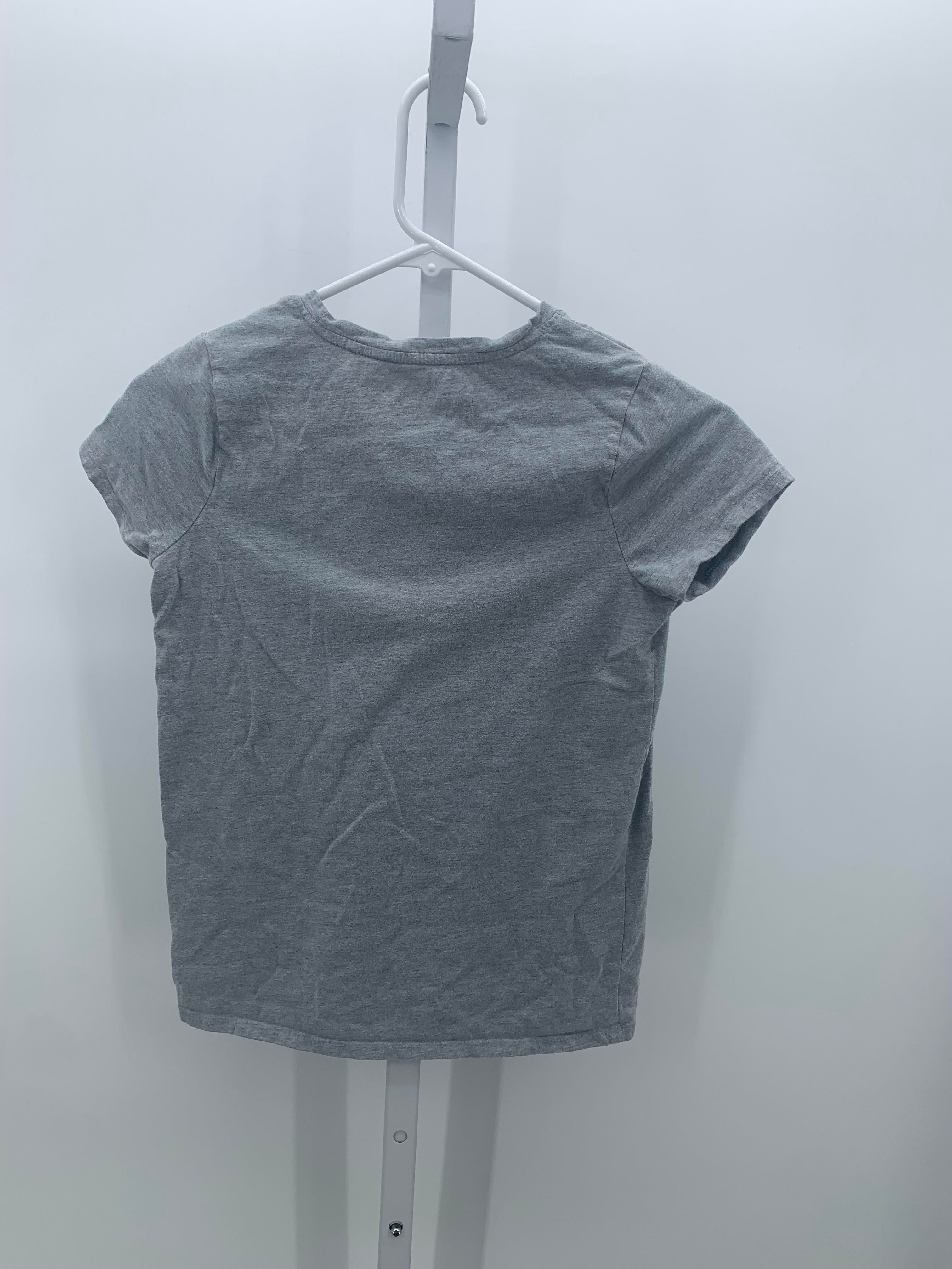 Cat & Jack Size 10-12 Girls Short Sleeve Shirt