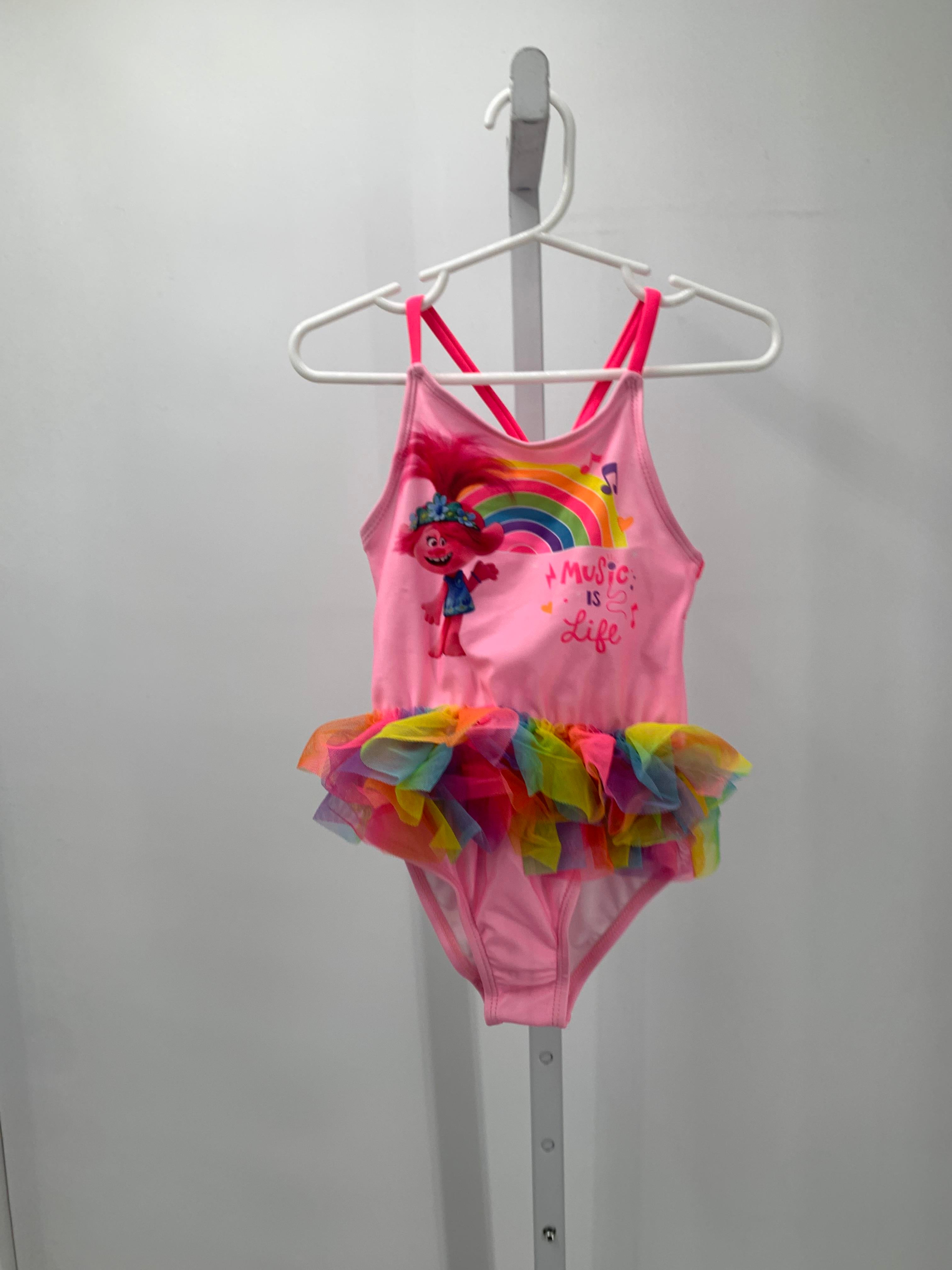 DreamWorks Size 3T Girls Swim Suit