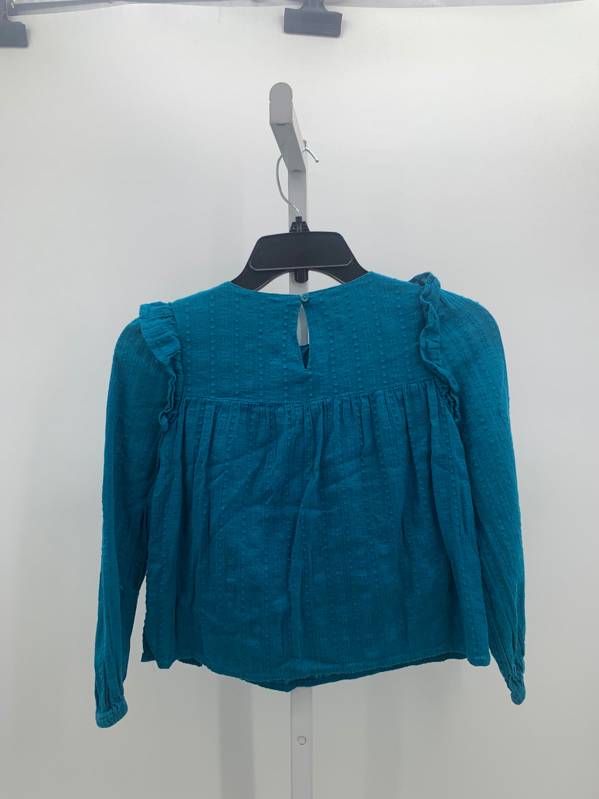 Cat & Jack Size 8 Girls Long Sleeve Shirt