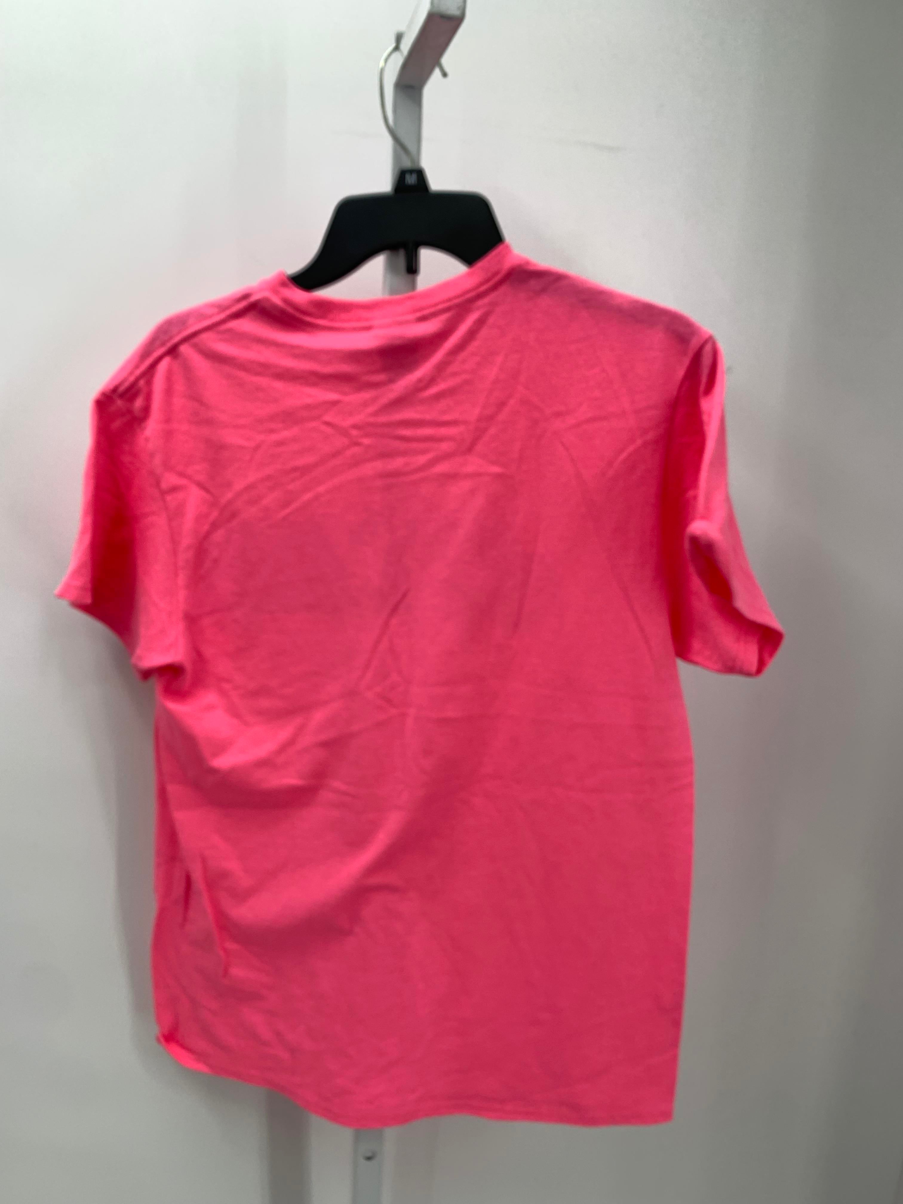 Delta Size Medium Misses Short Sleeve Shirt