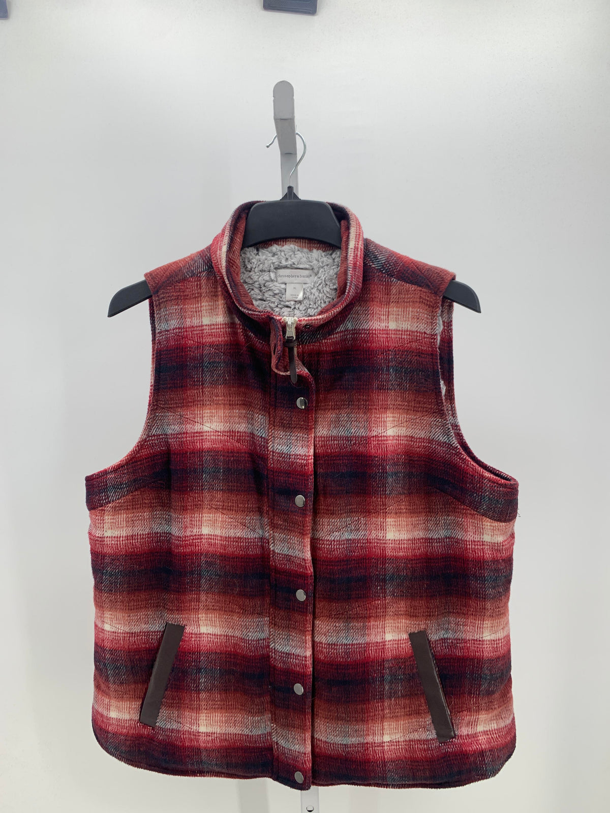 Christopher & Banks Size Extra Large Misses Vest