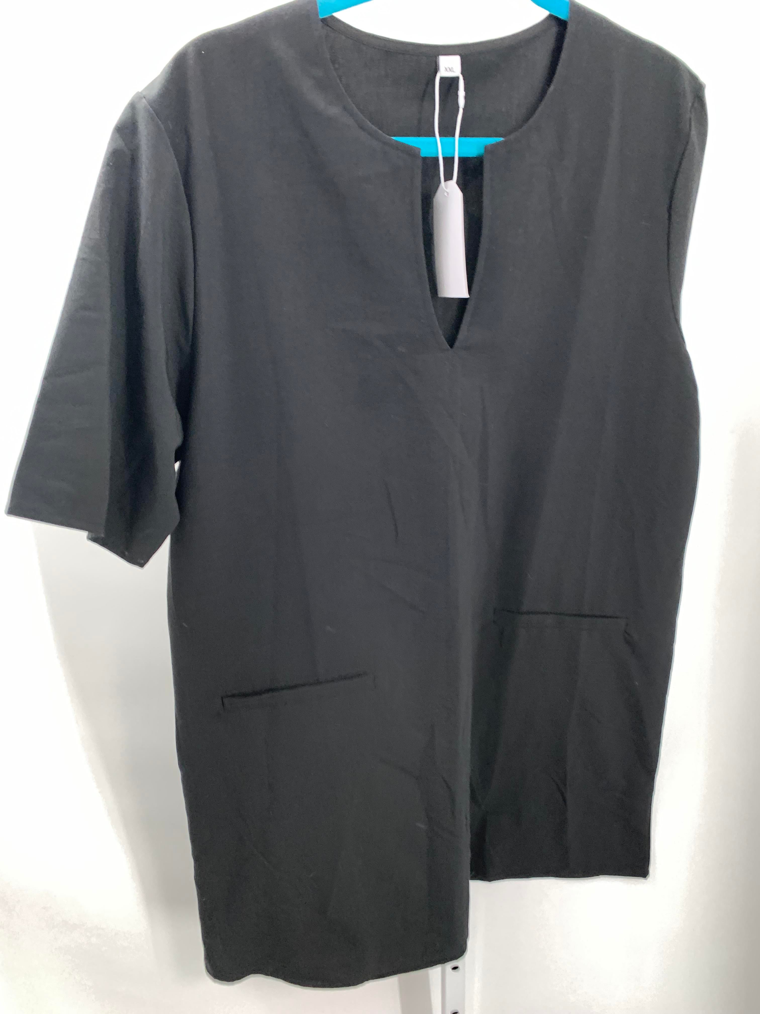 Size XXL Misses Short Sleeve Dress