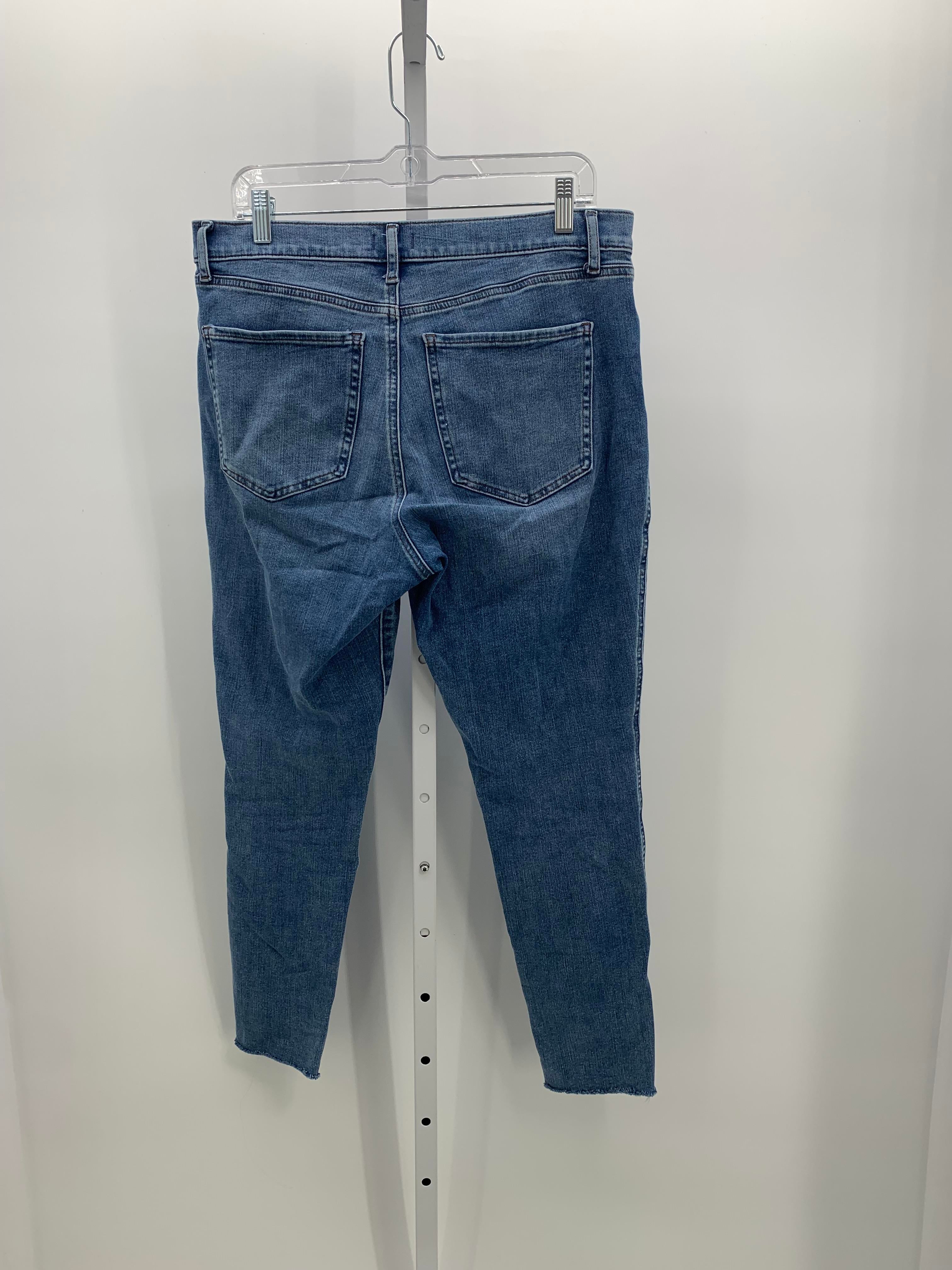 Expectations Size 12 Misses Jeans