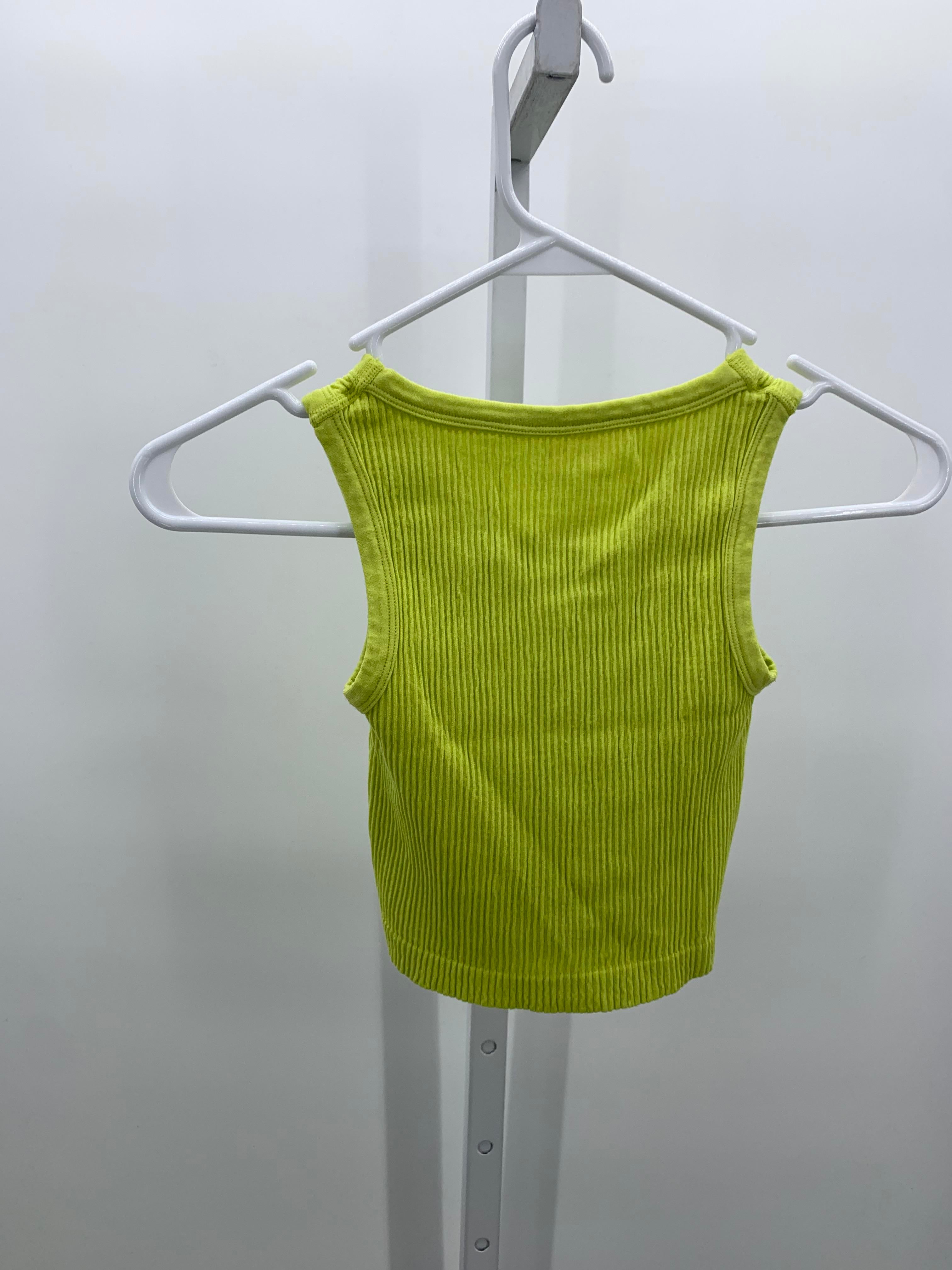 Art Class Size 6-7 Girls Tank