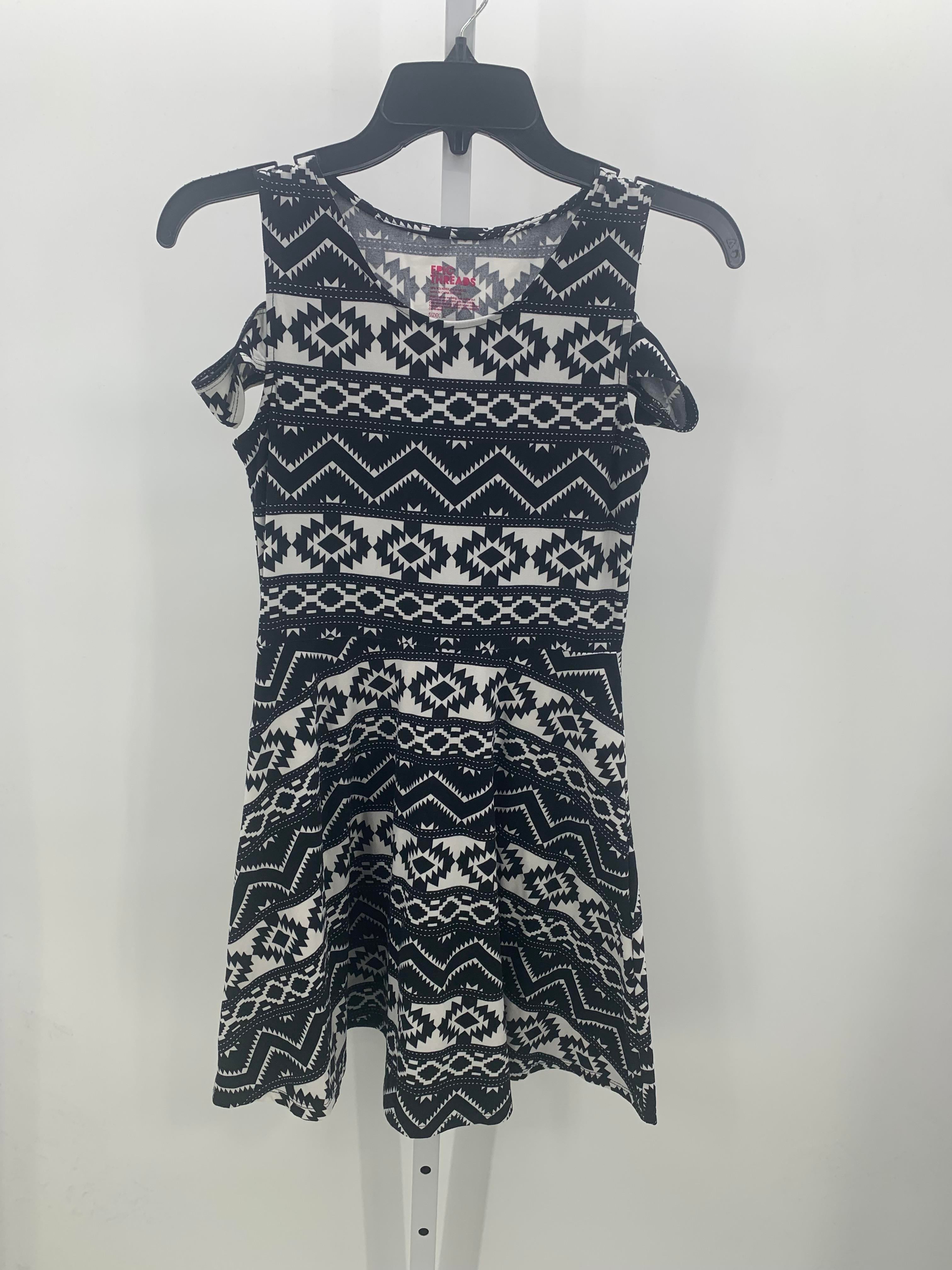 Epic Threads Size 14-16 Girls Short Sleeve Dress
