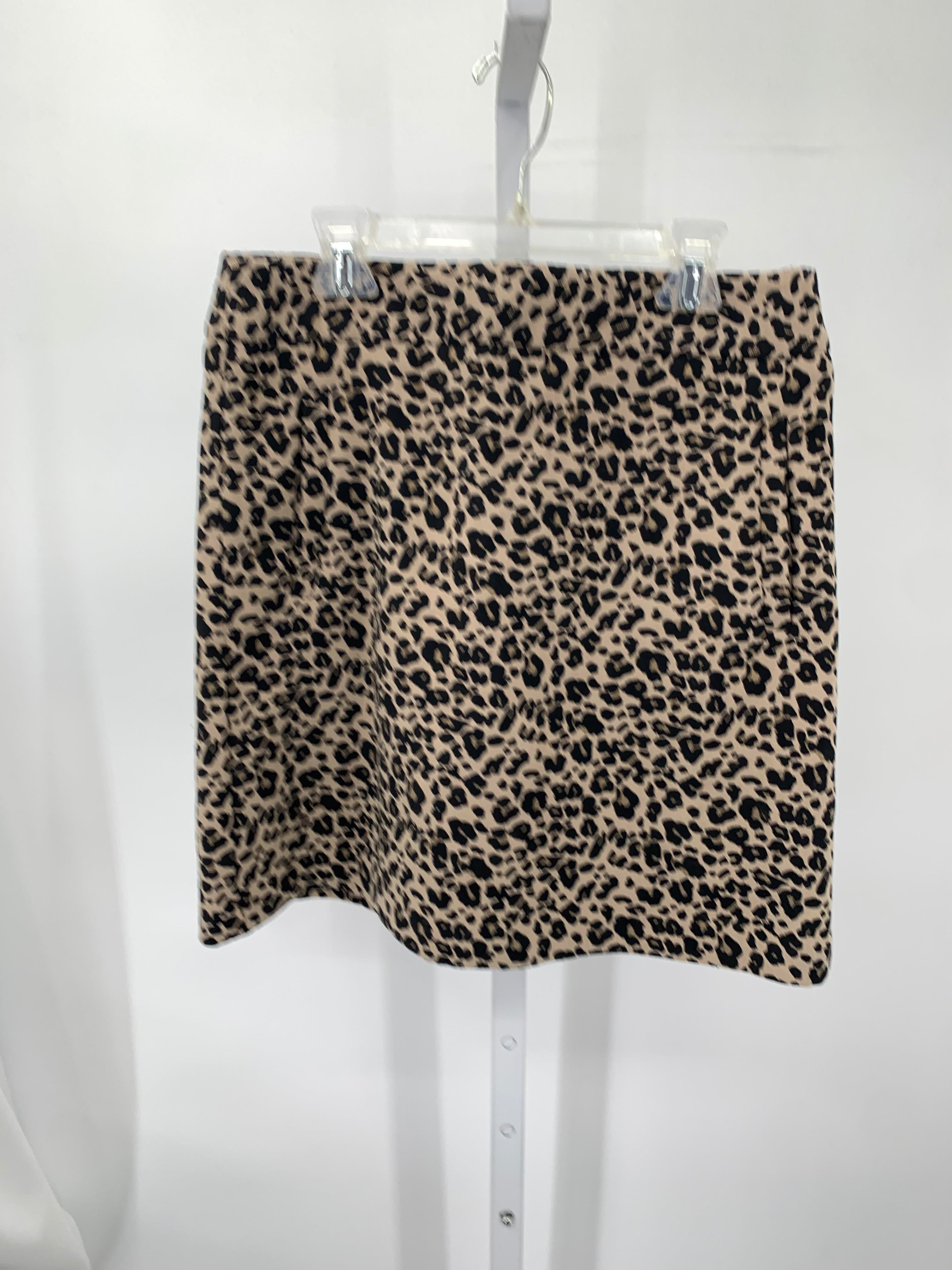 Loft Size 4 Petite Petite Skirt