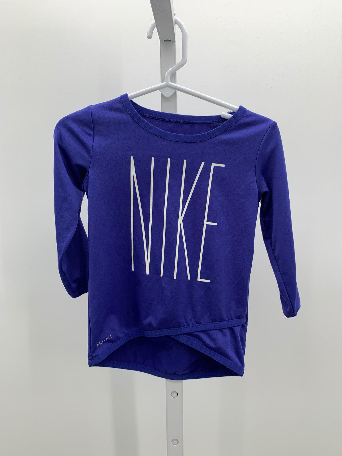 Nike Size 12 Months Girls Long Sleeve Shirt