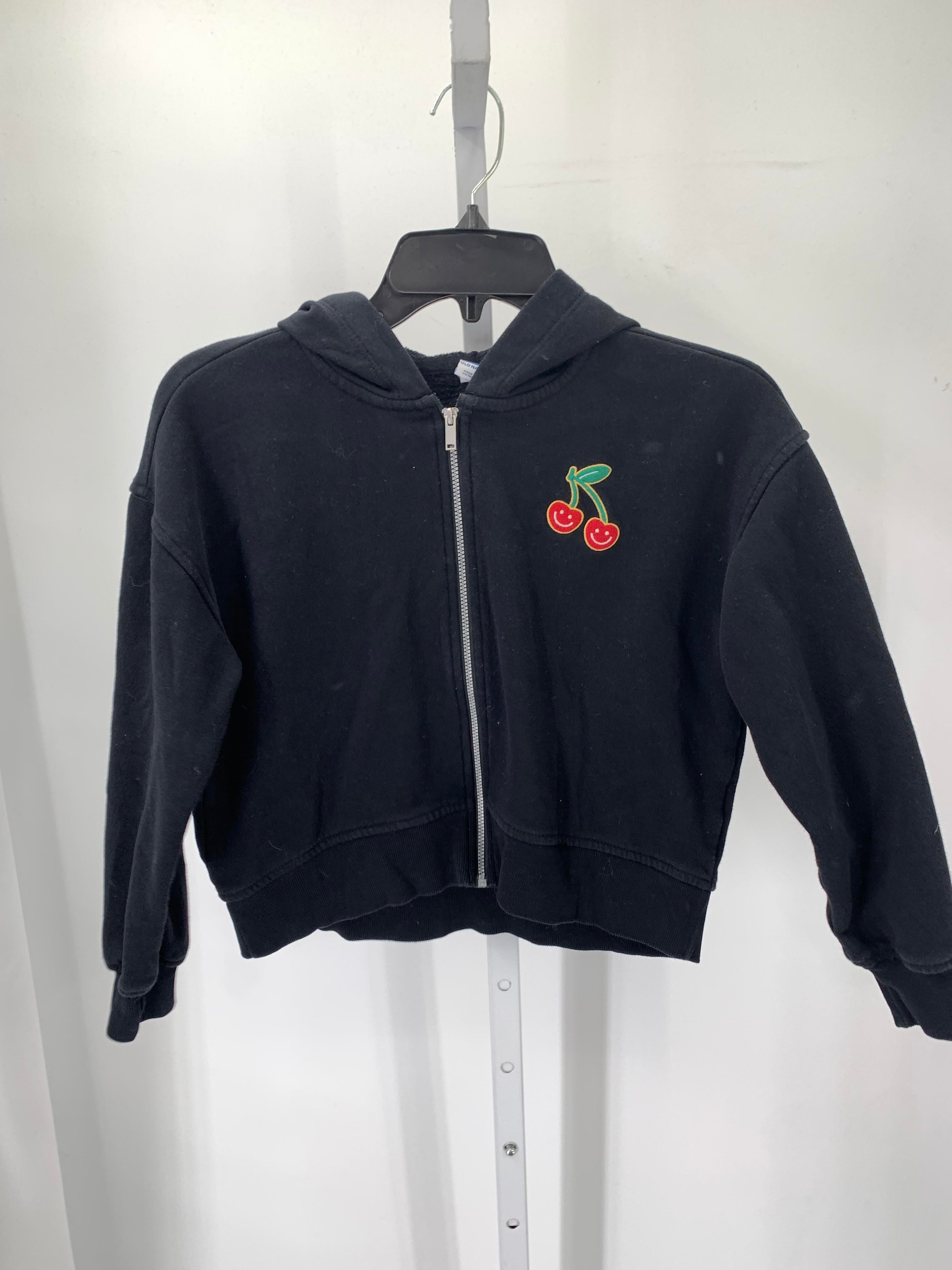 Old Navy Size 8 Girls Sweat Jacket