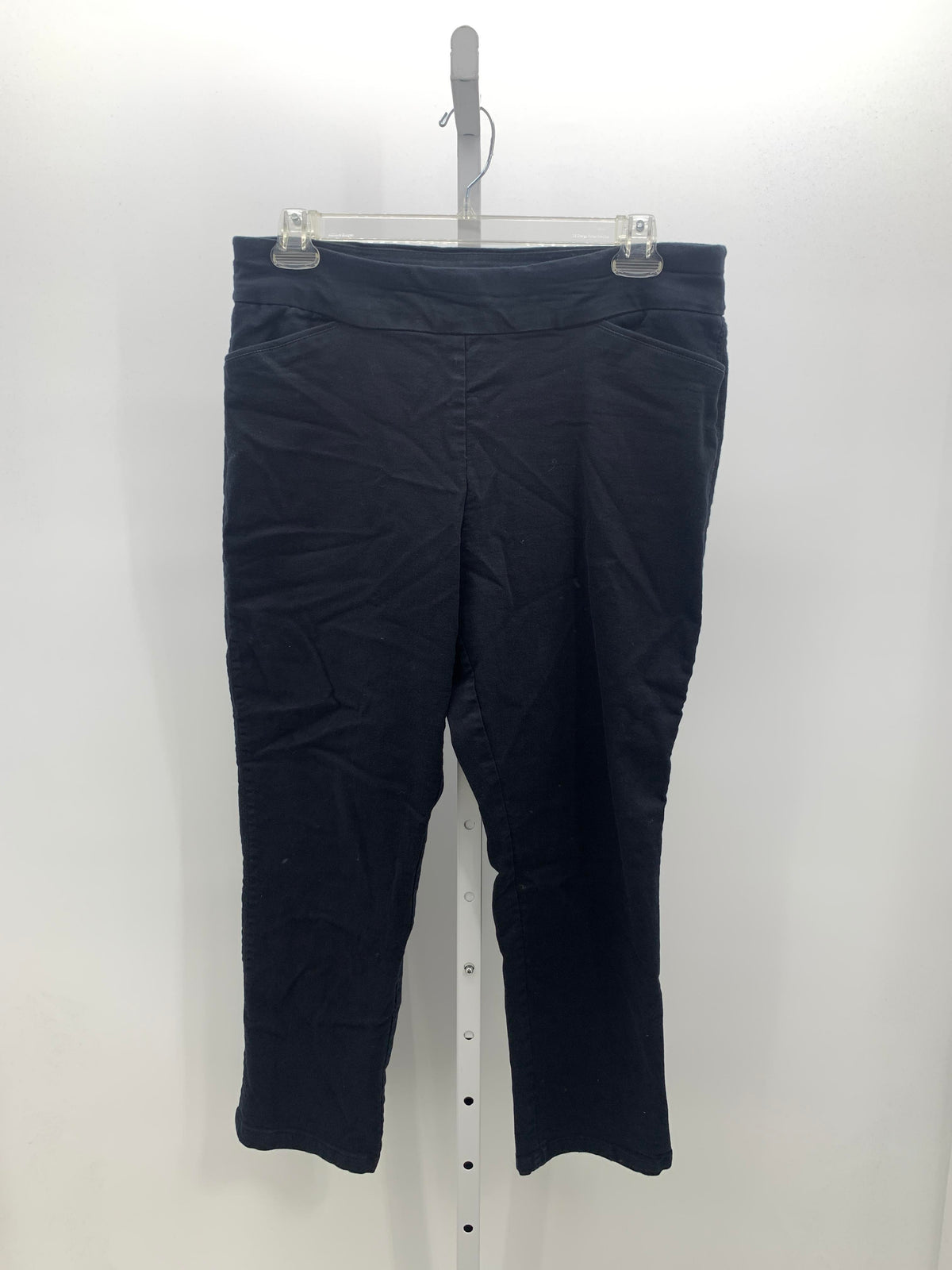 Style & Co. Size 16 Short Misses Pants