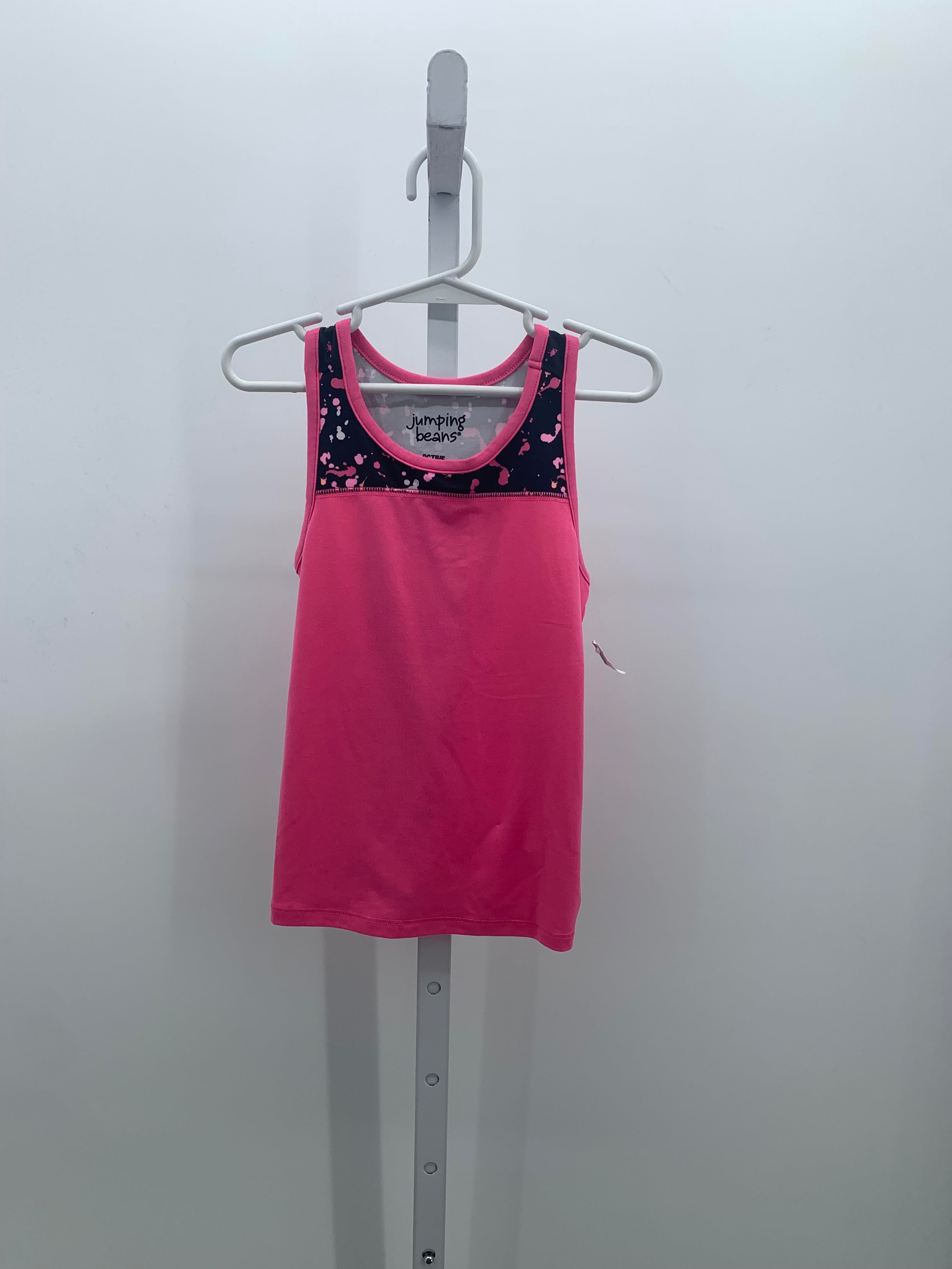Jumping Beans Size 5T Girls Tank