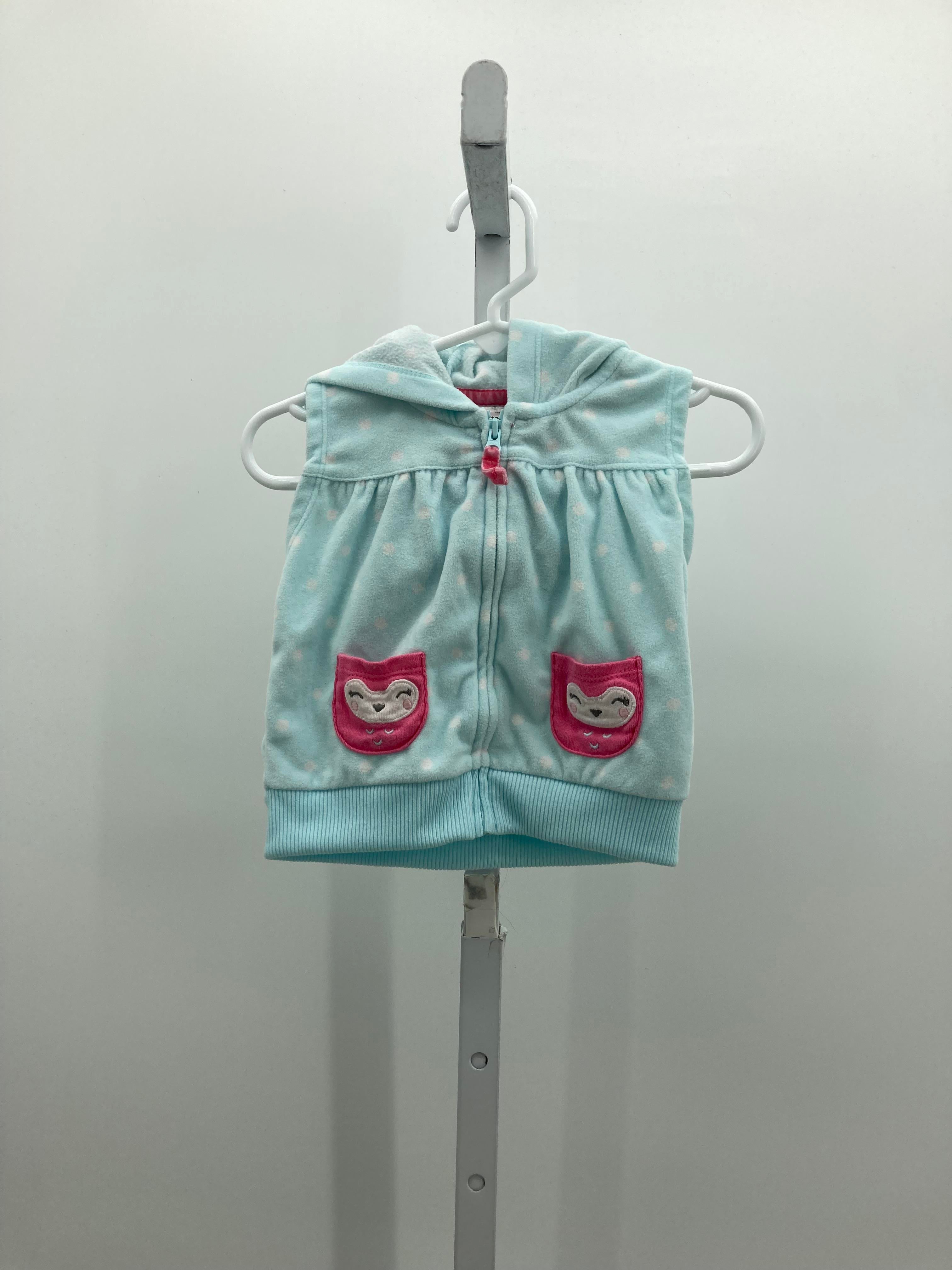 Carters Size 9 Months Girls Vest