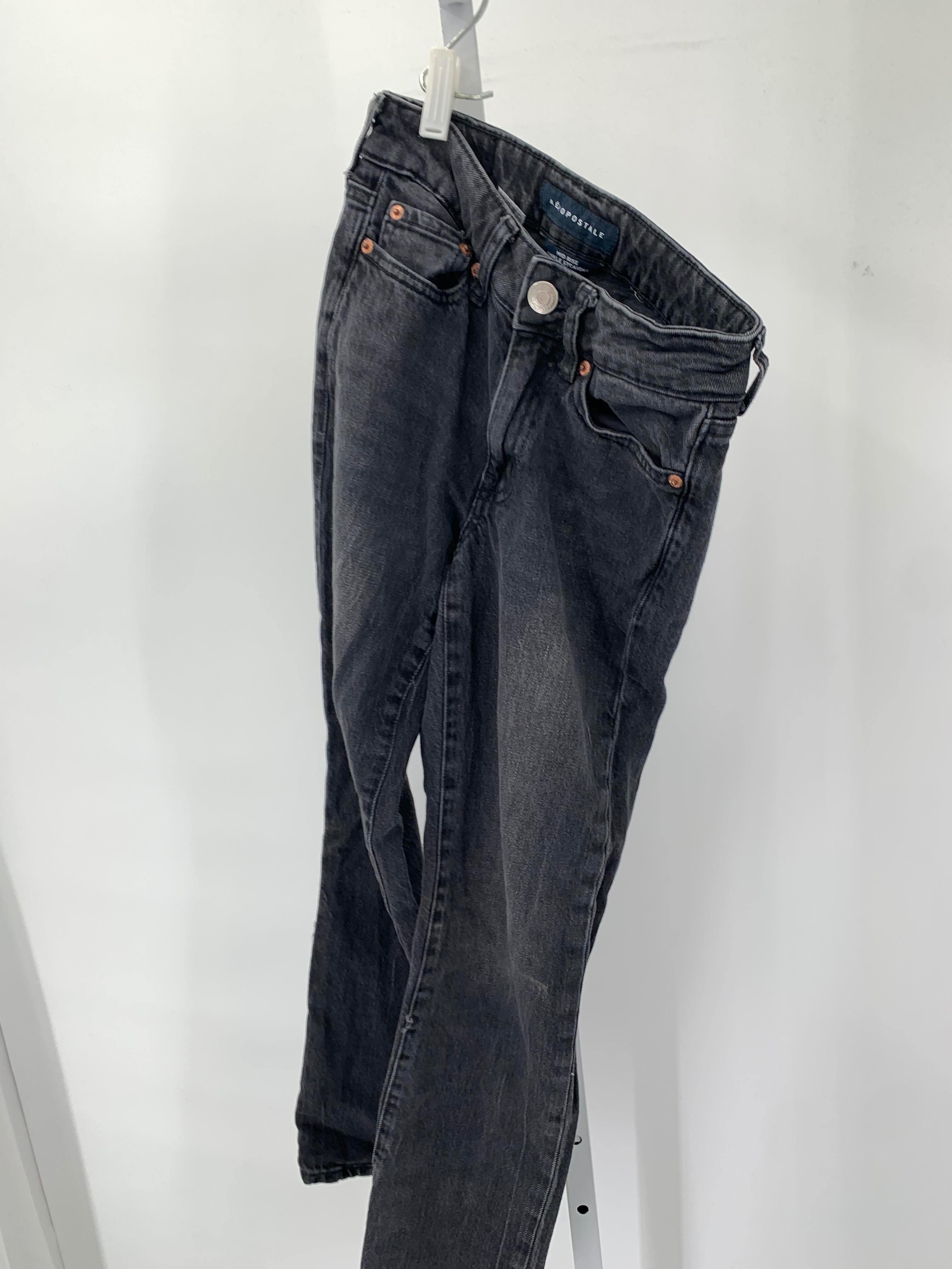 Aeropostale Size 000 Juniors Jeans