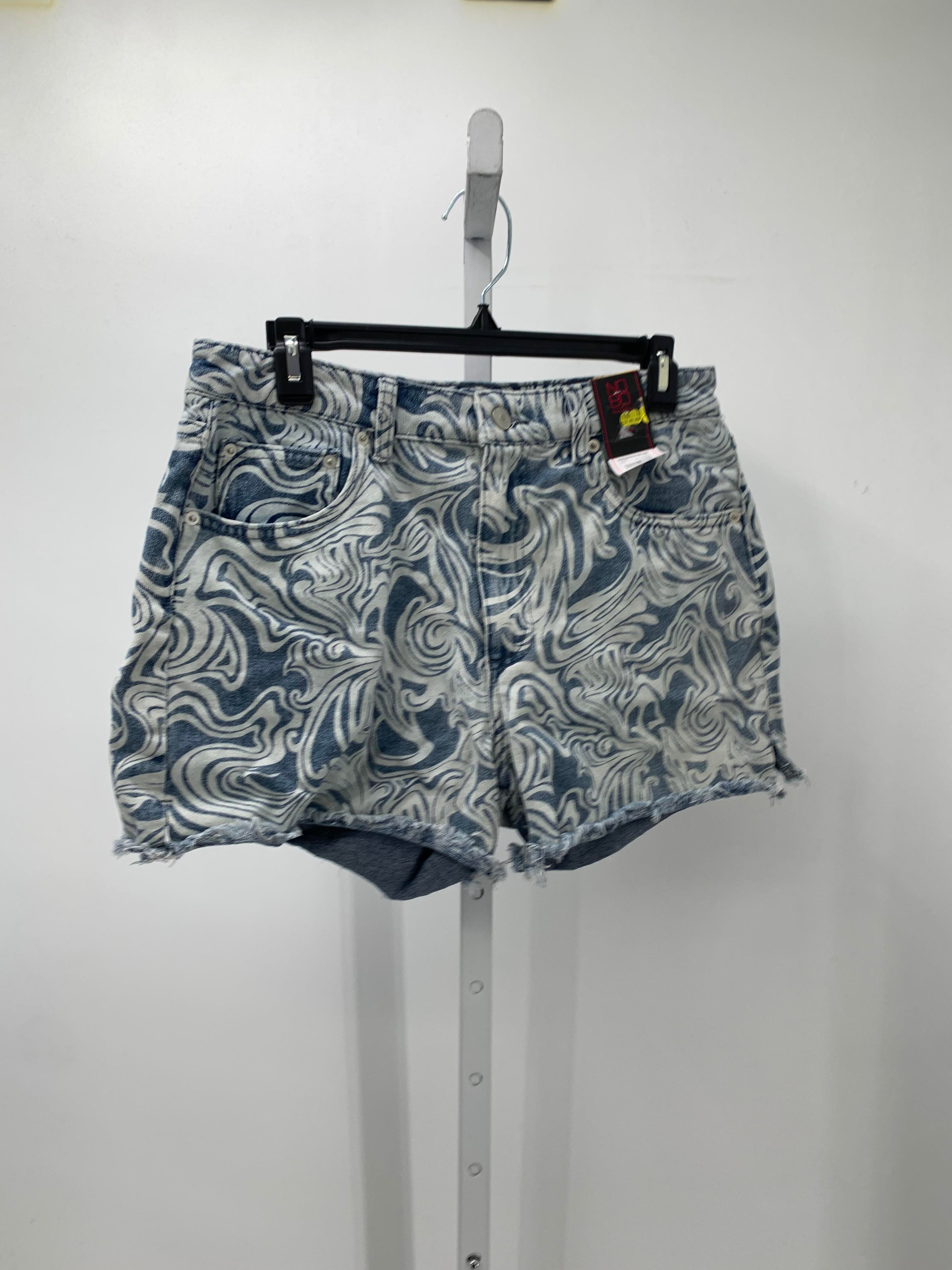 No Boundries Size 11 Juniors Shorts