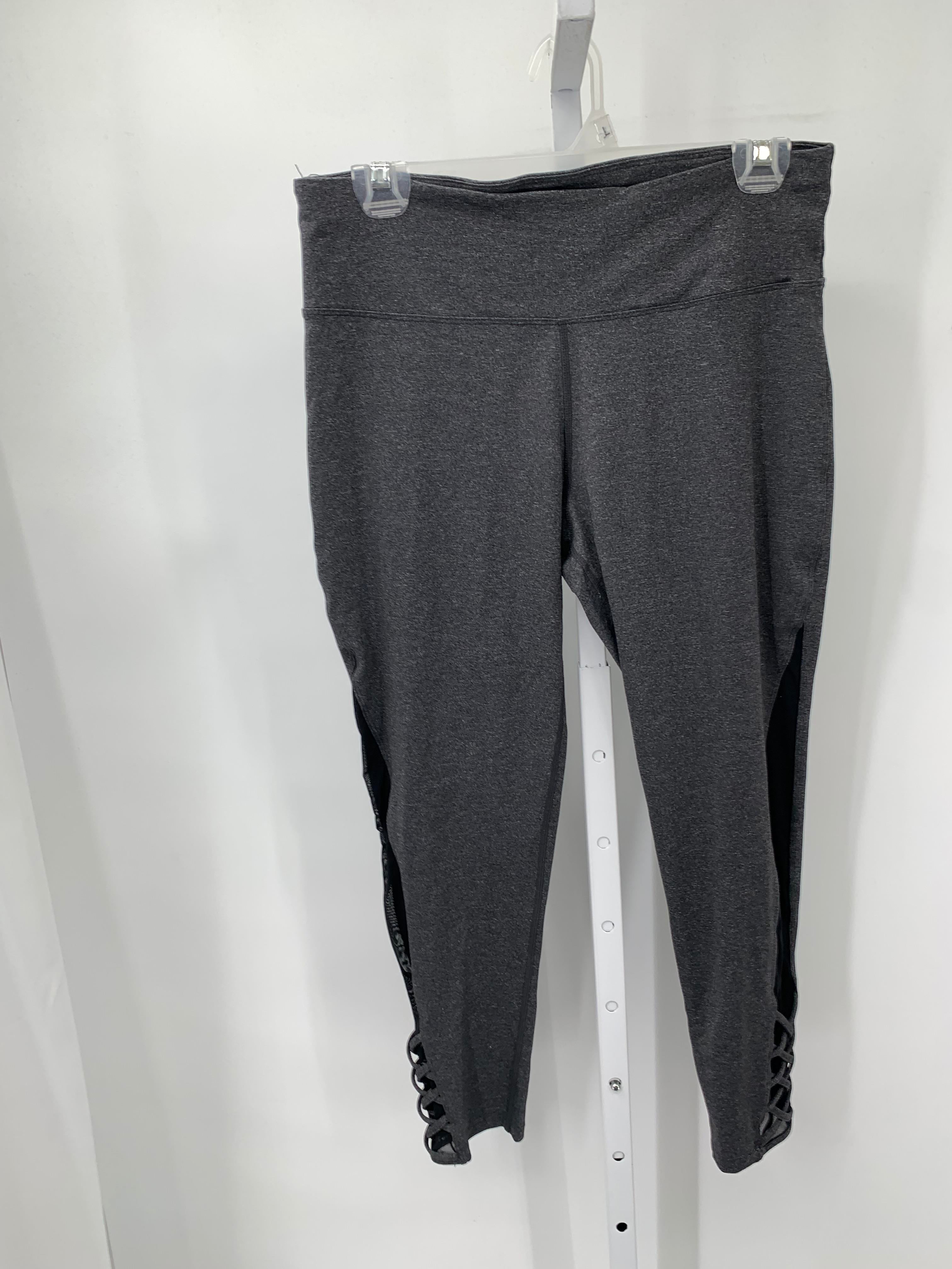 Betsey Johnson Size Large Misses Leggings