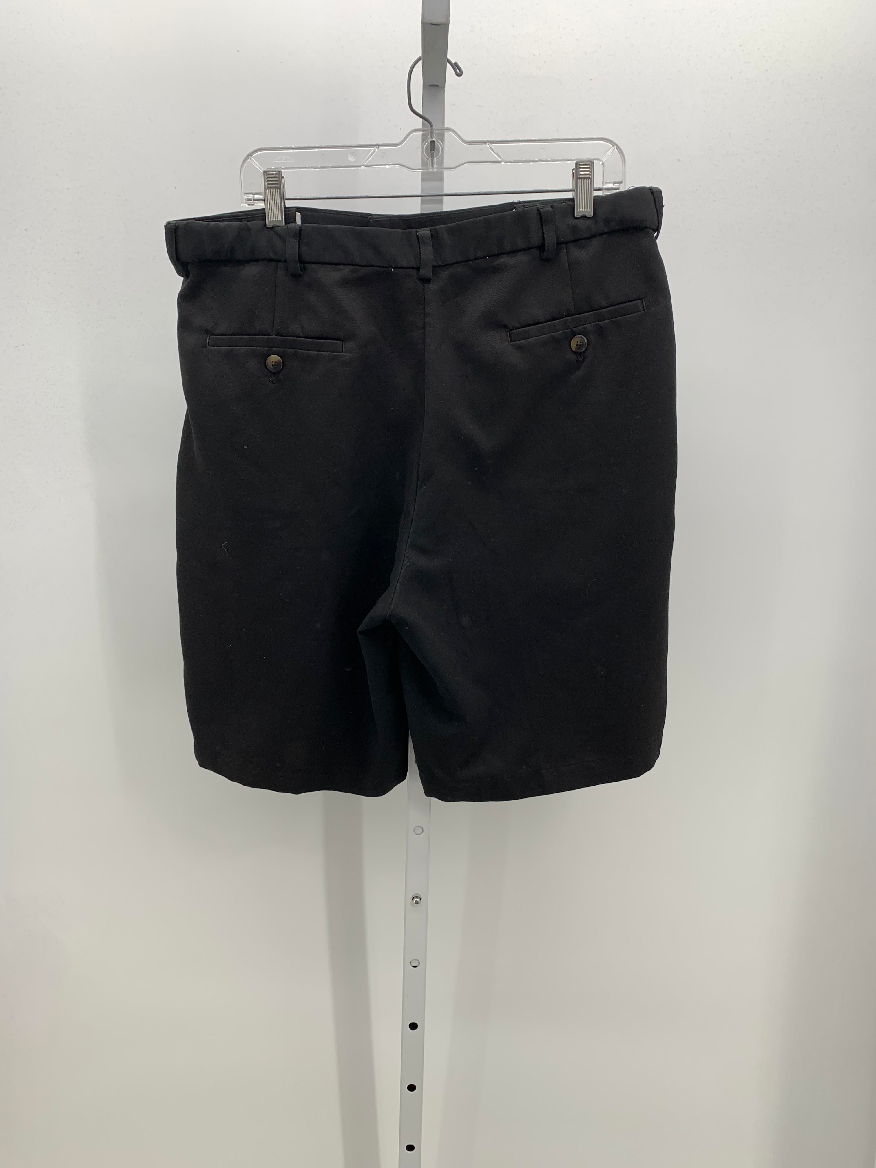 TROUSER SHORTS.