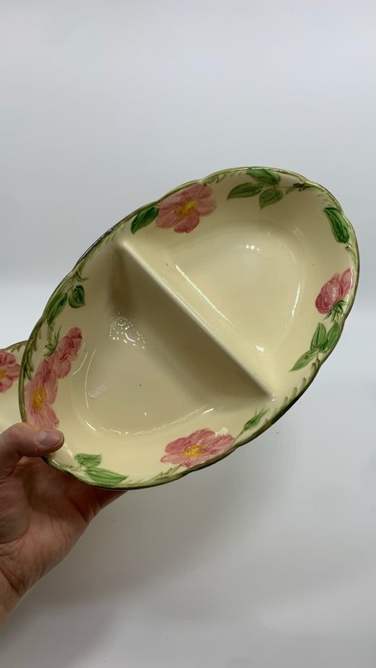 32PC SVC FOR 4 VTG DESERT ROSE.