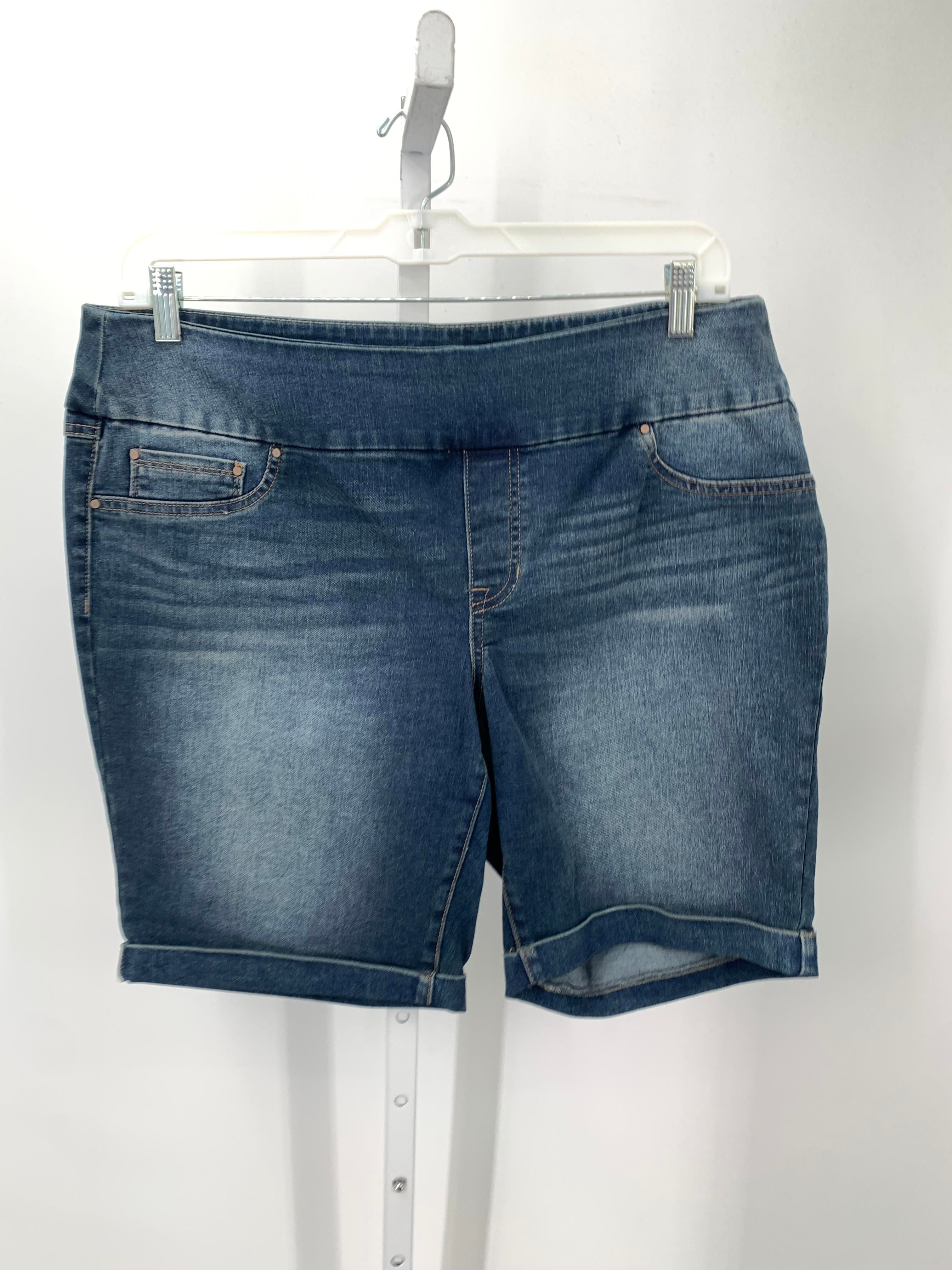 Natural Reflections Size 16 Misses Shorts