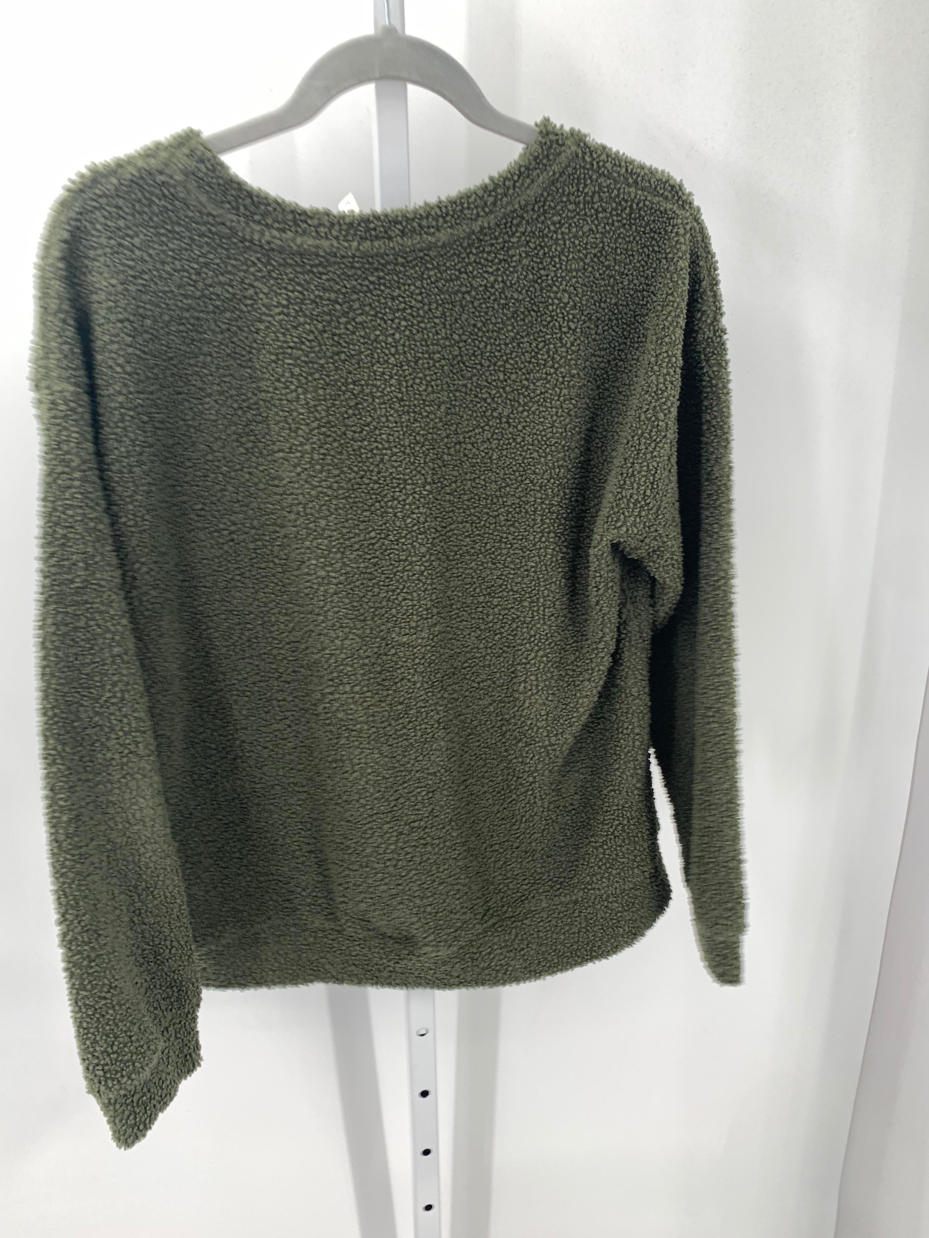 MIA Size Extra Large Misses Long Slv Sweater