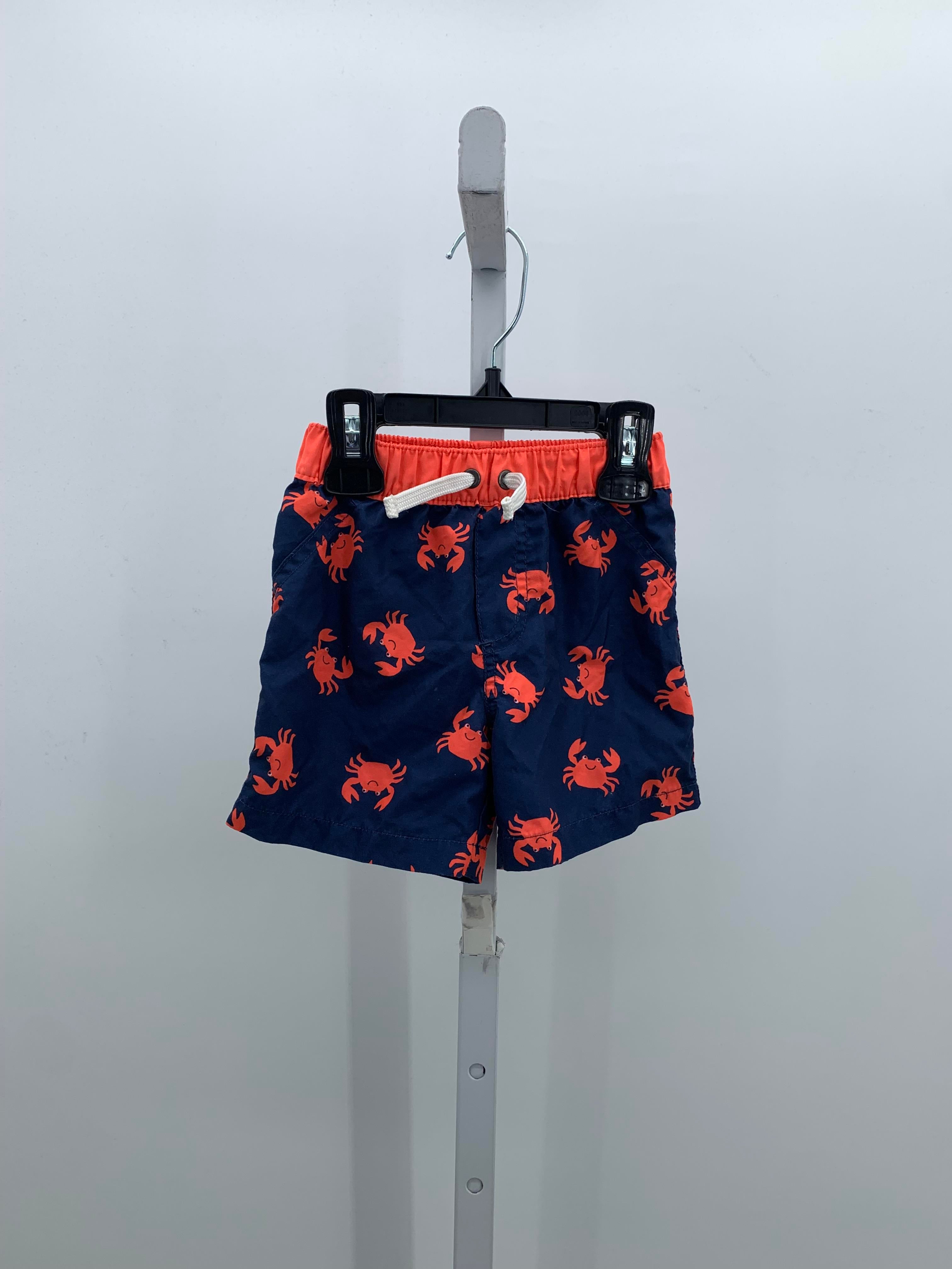 ORANGE CRABS