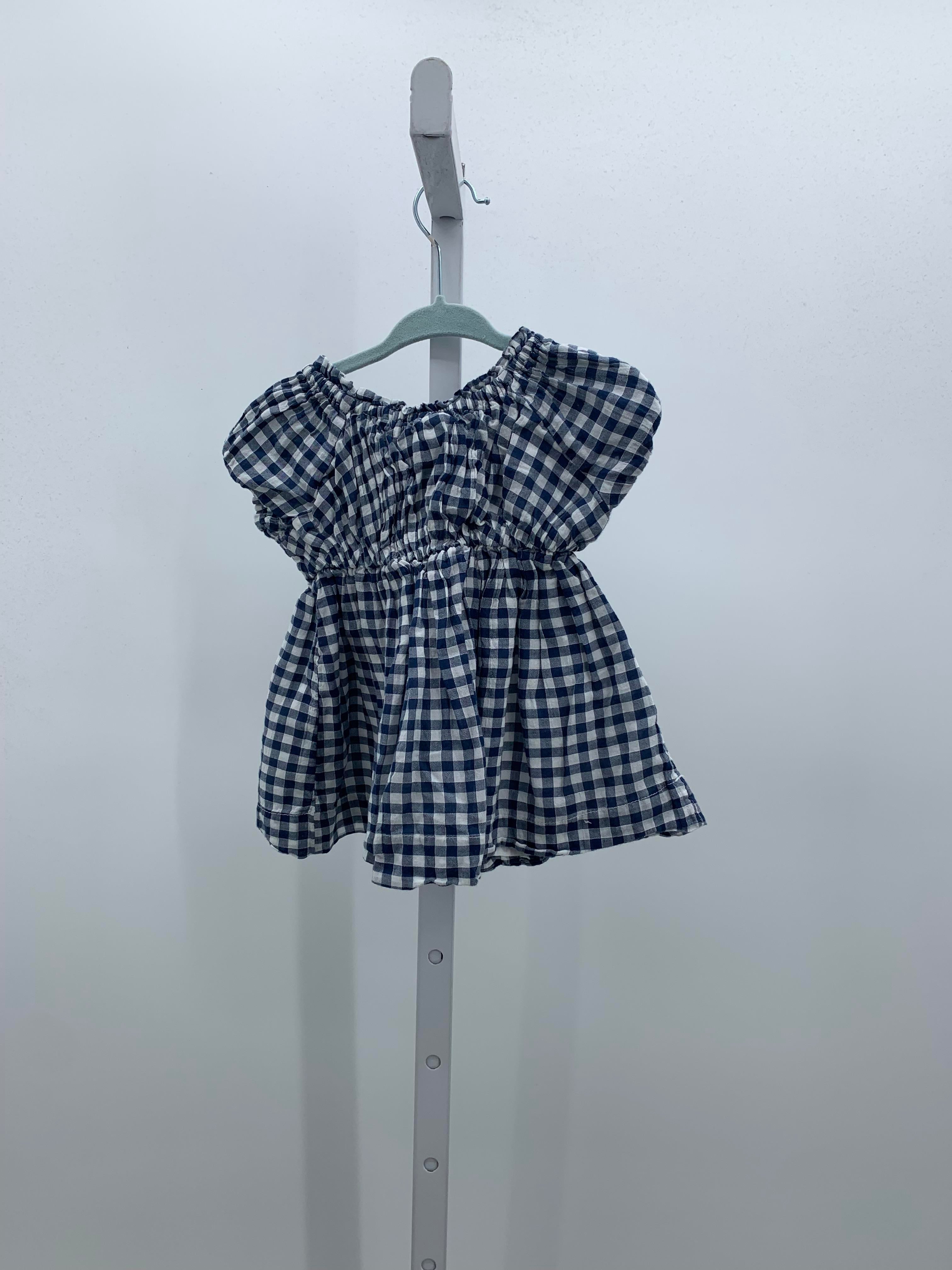 Baby Gap Size 3-6 Months Girls Short Sleeve Dress