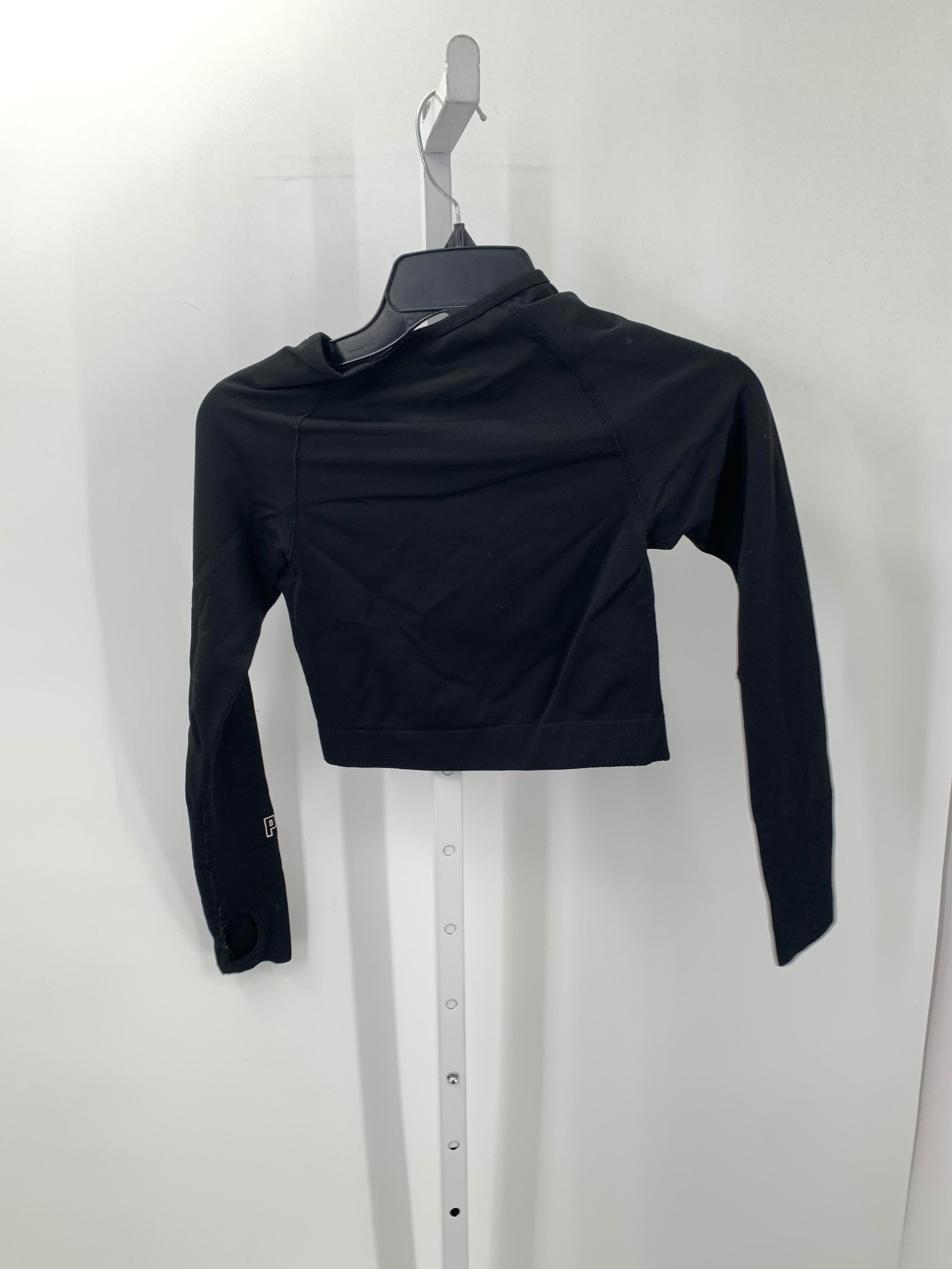 PINK Size Small Misses Long Sleeve Shirt