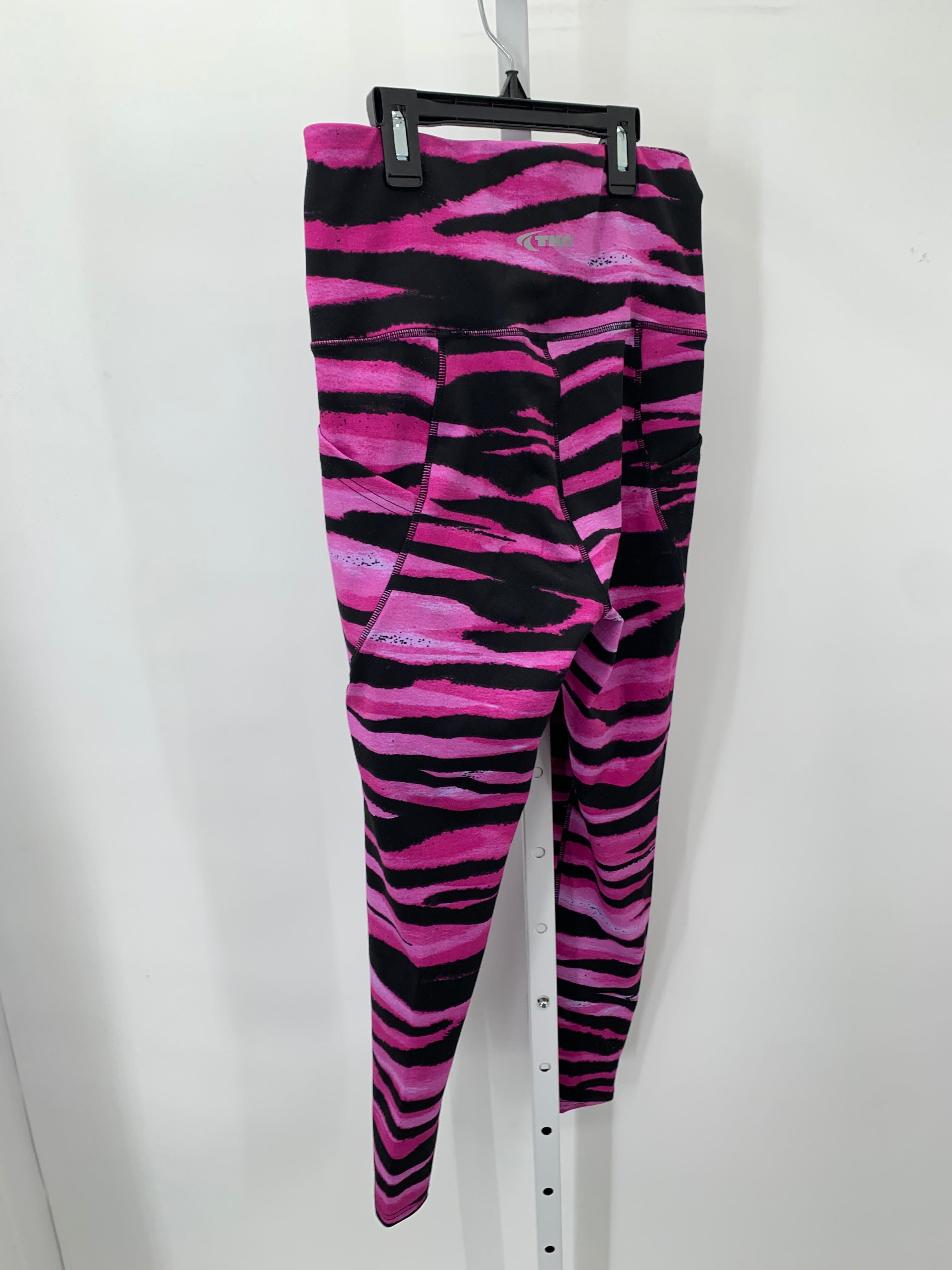 Size Medium Juniors Leggings