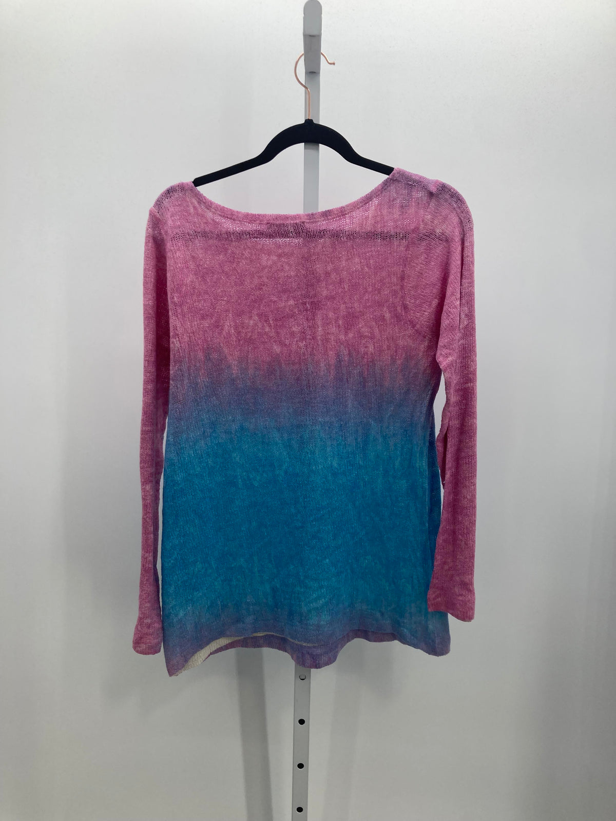Nally & Millie Size Extra Large Misses Long Slv Sweater