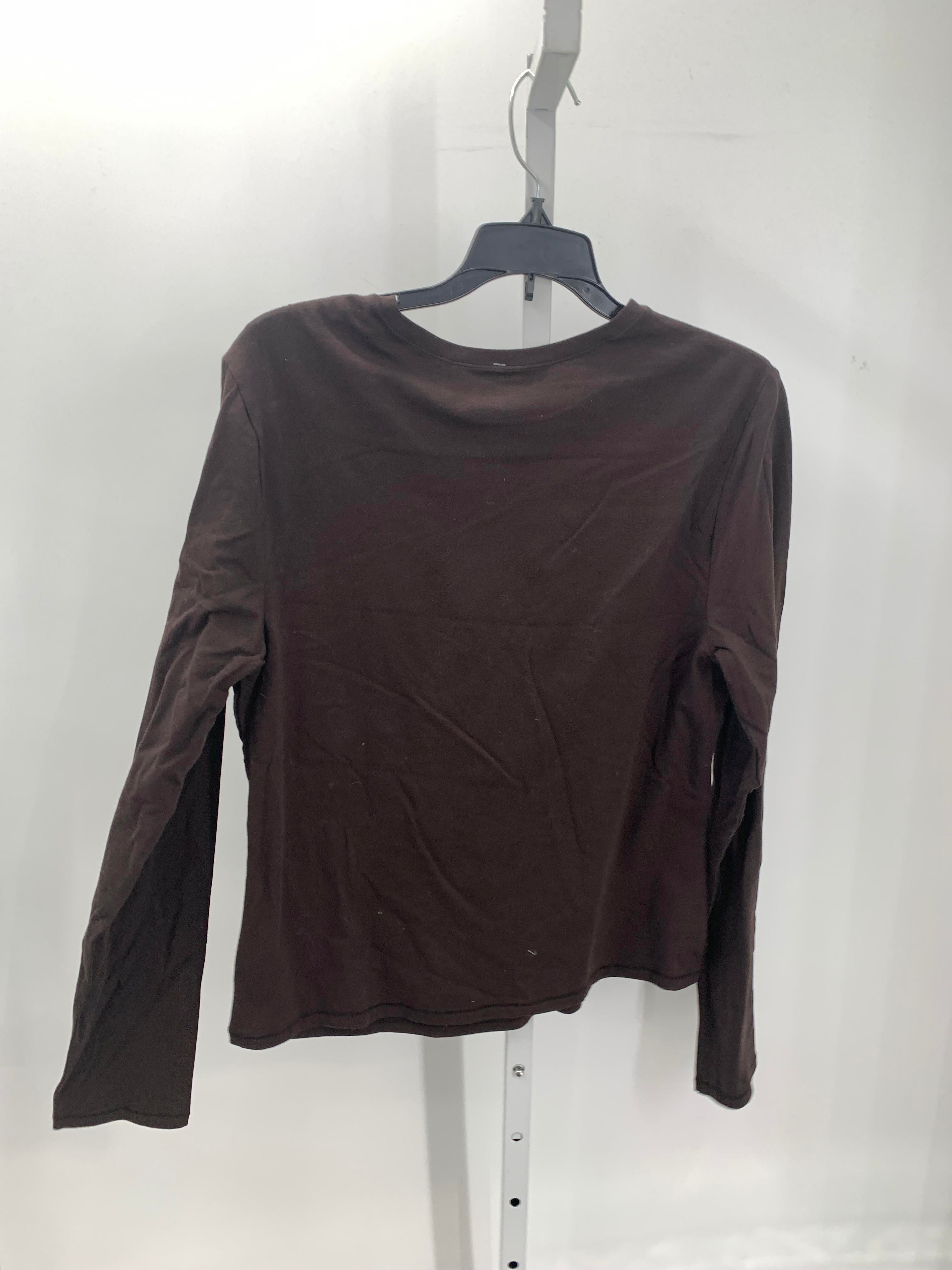 Gap Size Extra Large Misses Long Sleeve Shirt
